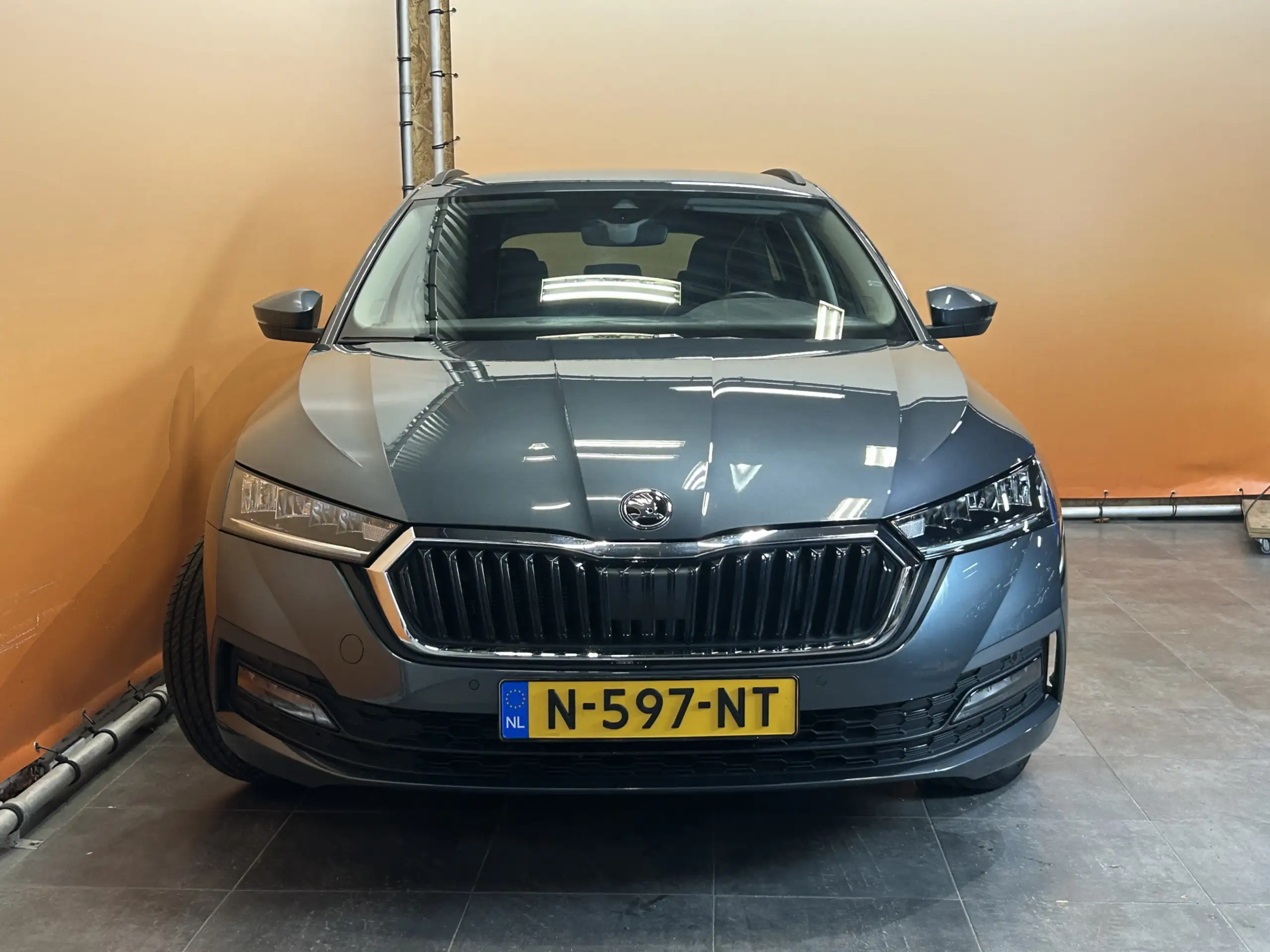 Skoda - Octavia