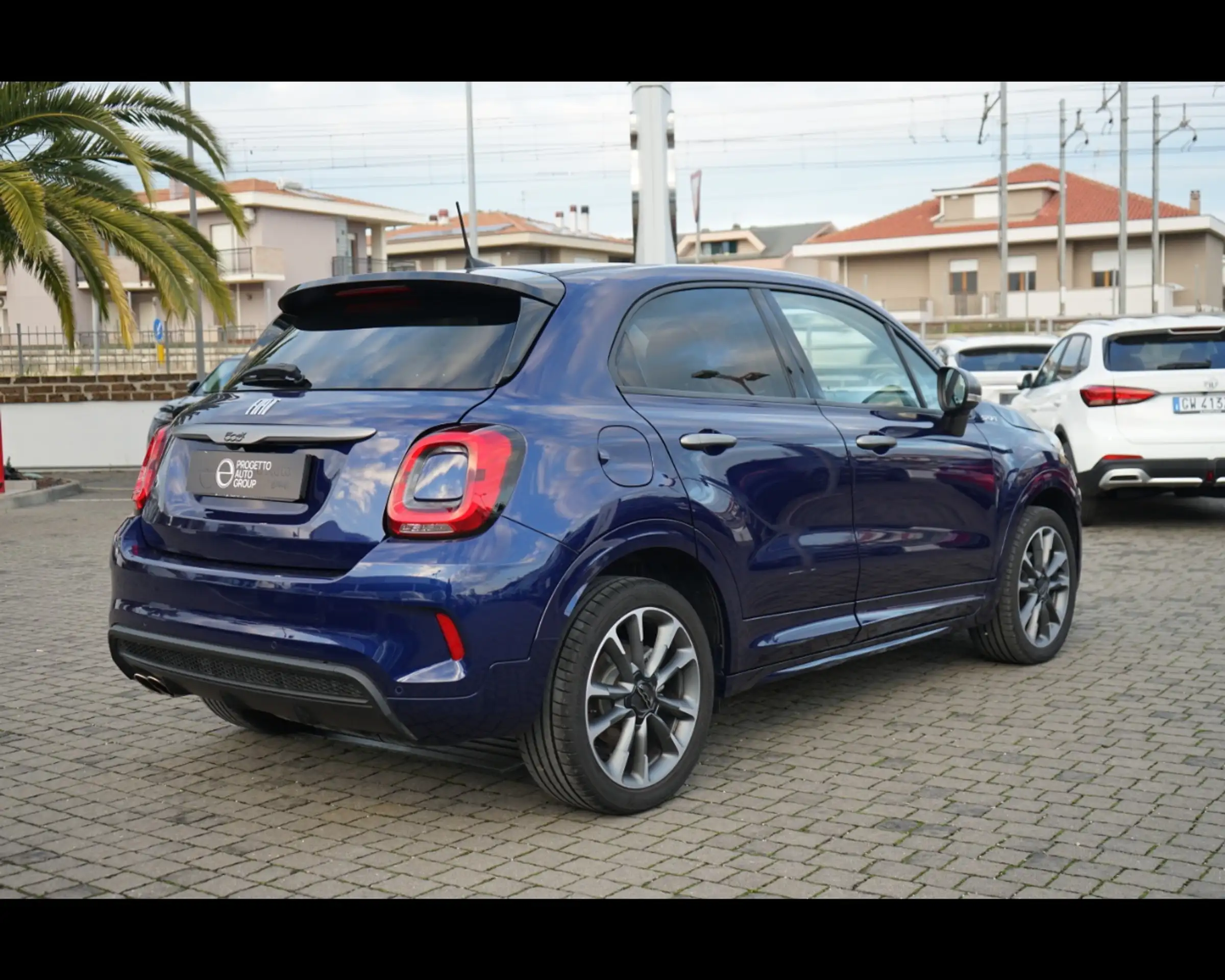 Fiat - 500X