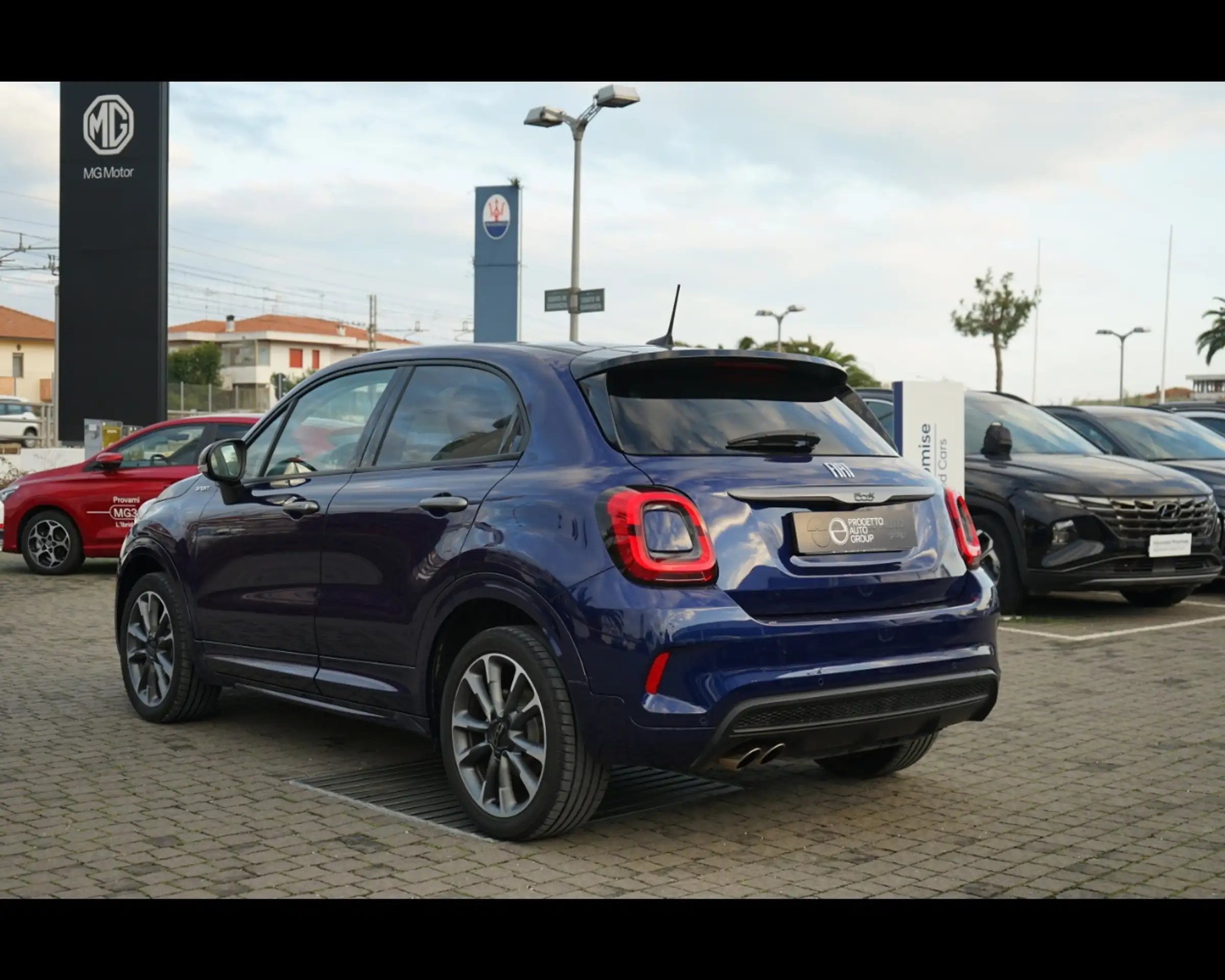 Fiat - 500X