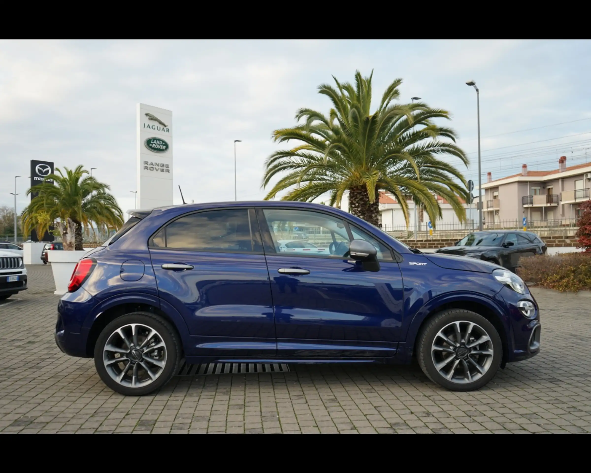 Fiat - 500X