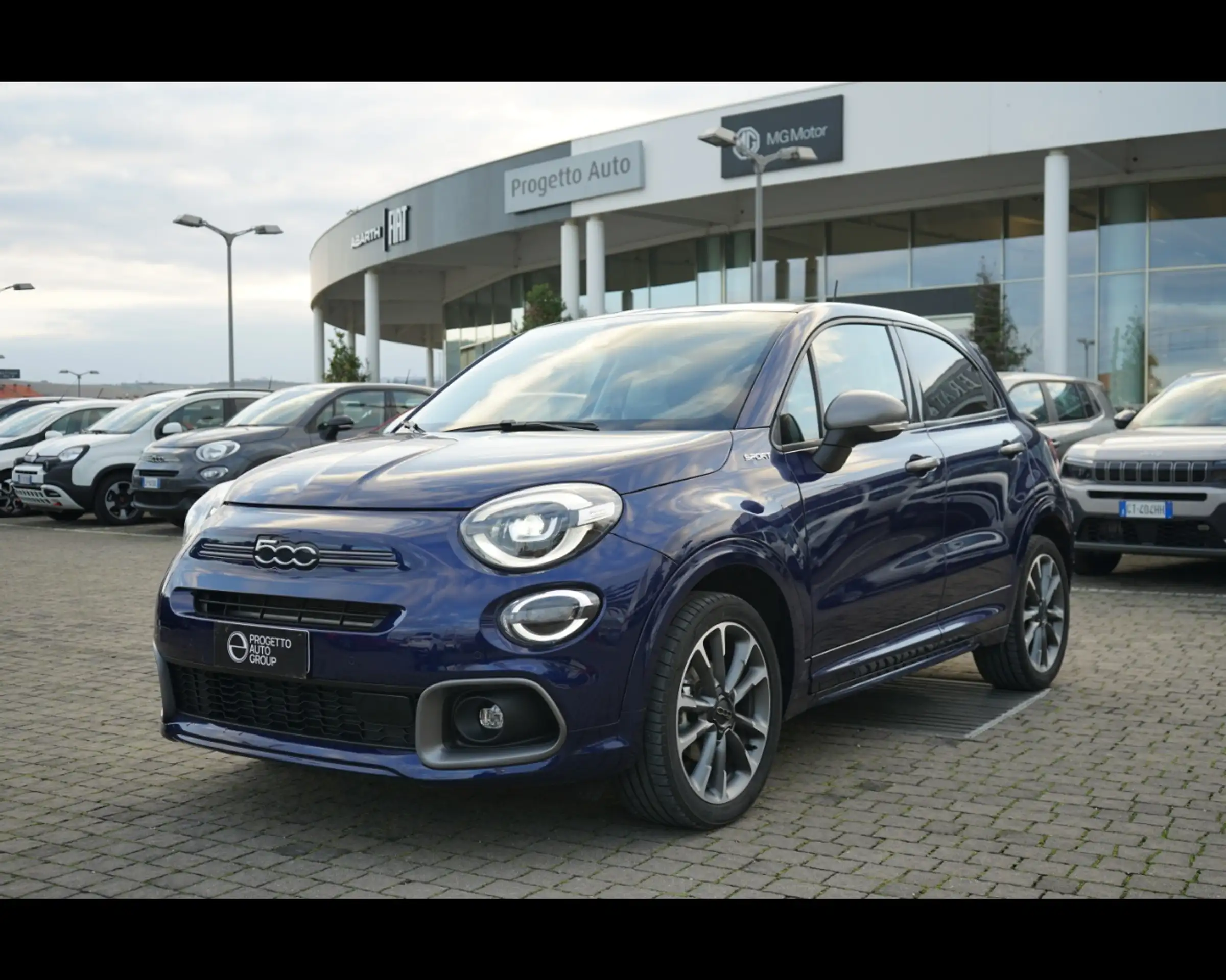 Fiat - 500X