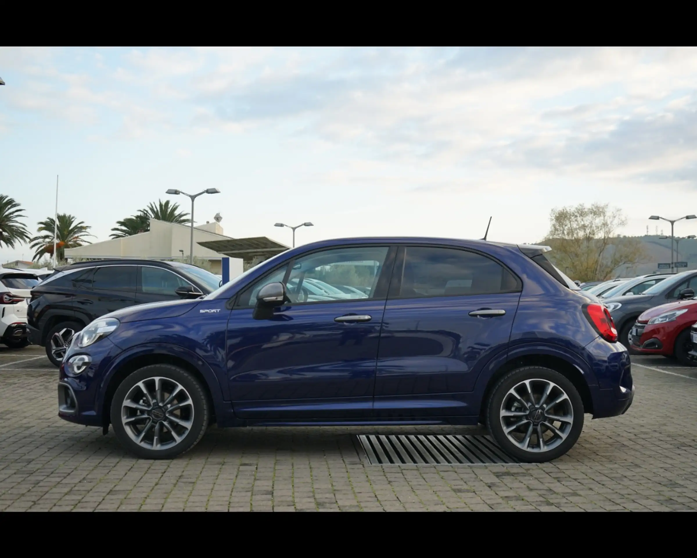 Fiat - 500X