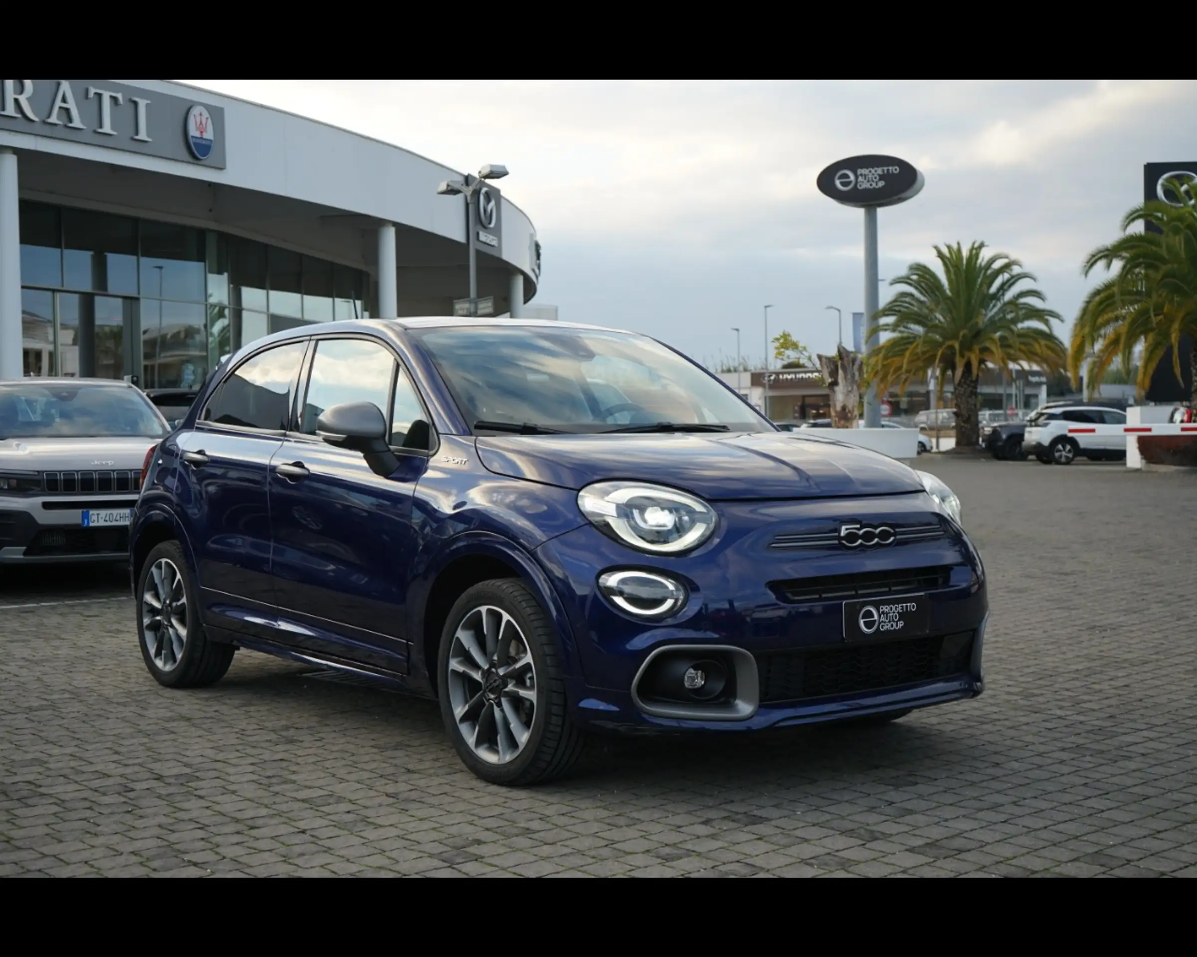 Fiat - 500X