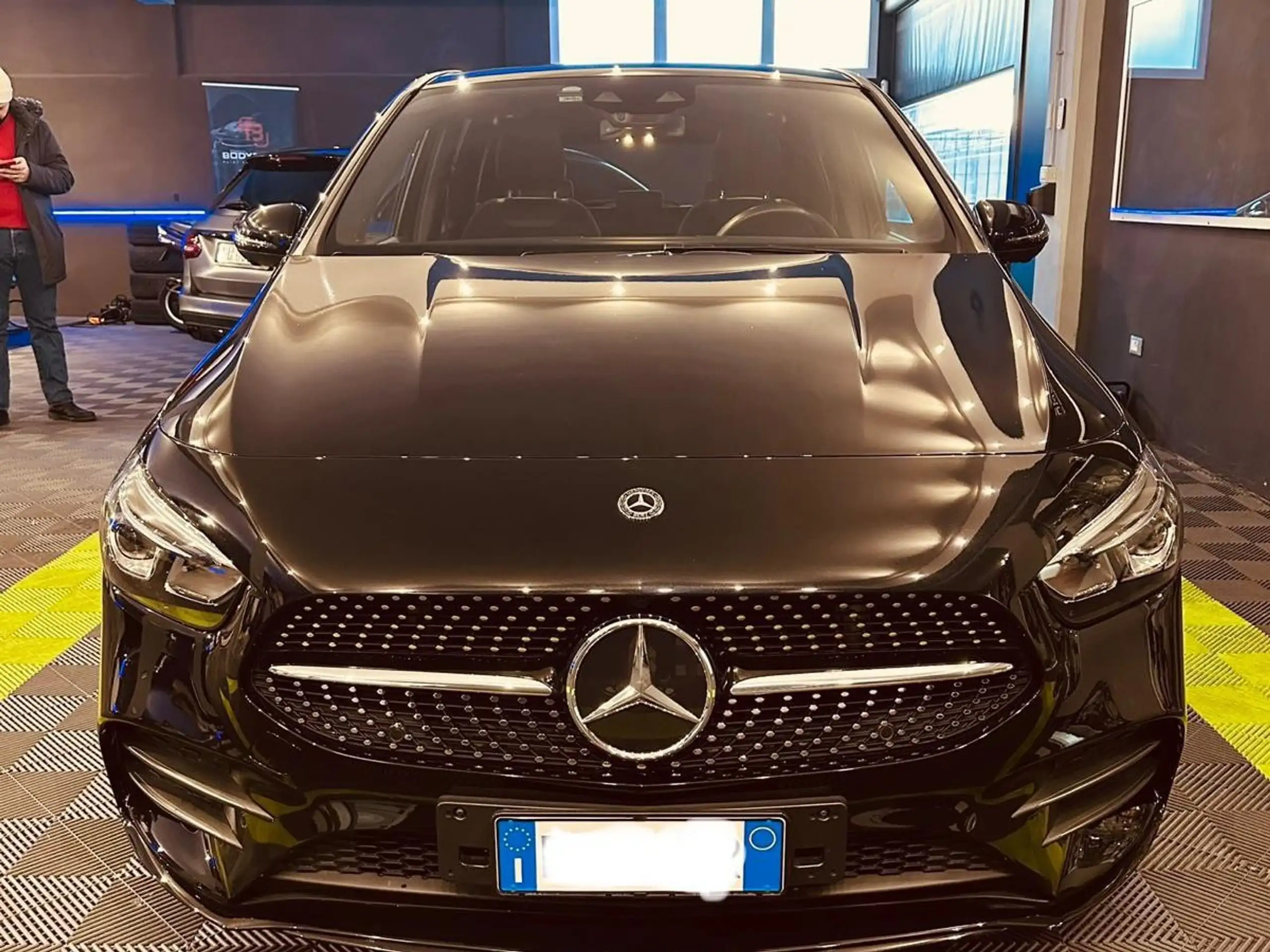 Mercedes-Benz B 180 2019