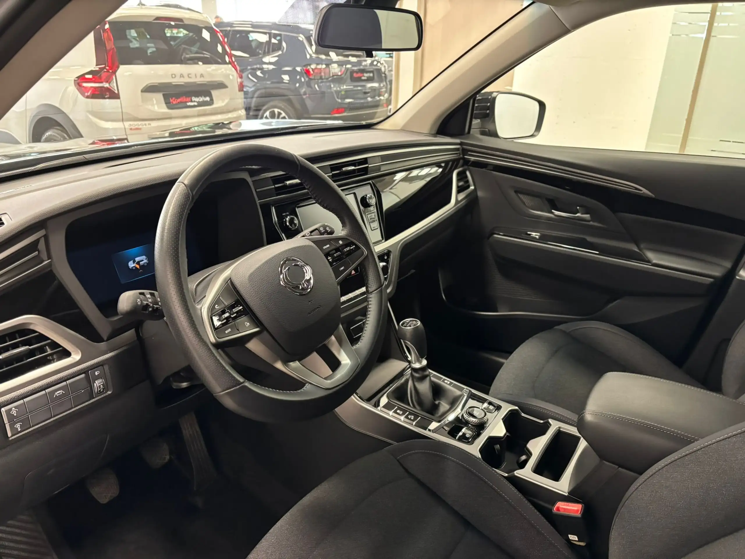 SsangYong - Korando