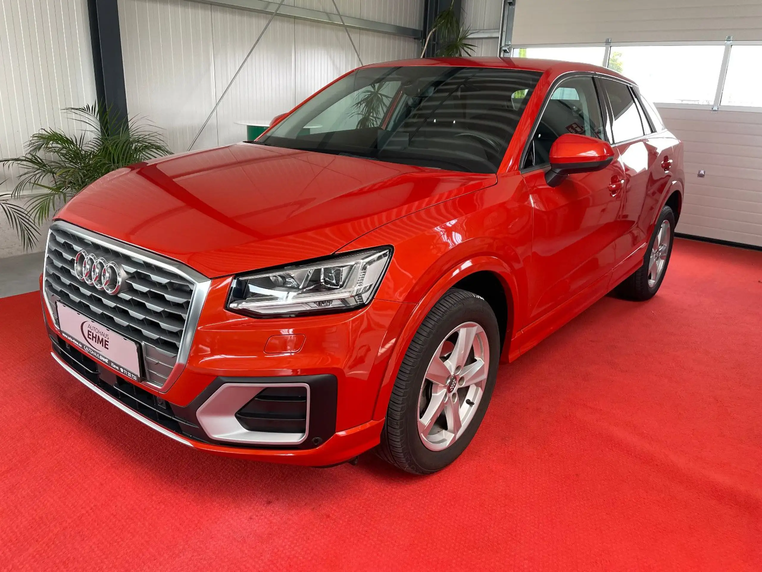 Audi Q2 2019