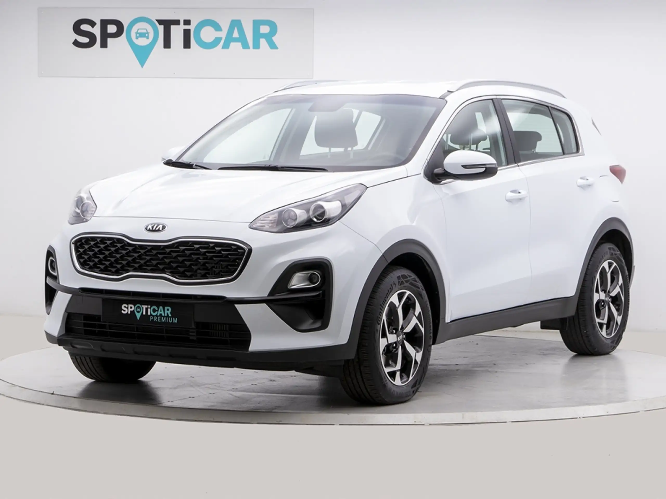 Kia Sportage 2021