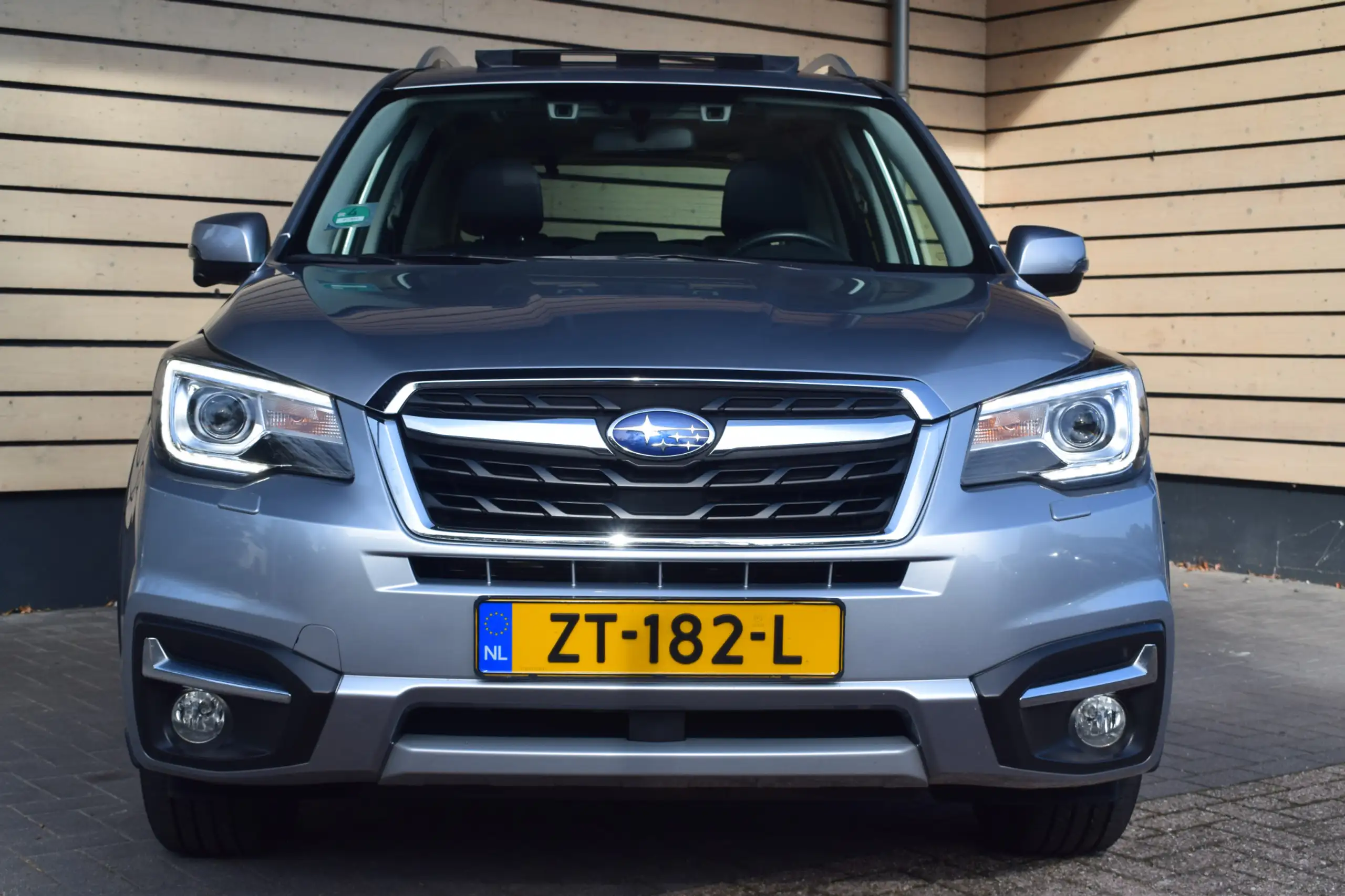 Subaru - Forester