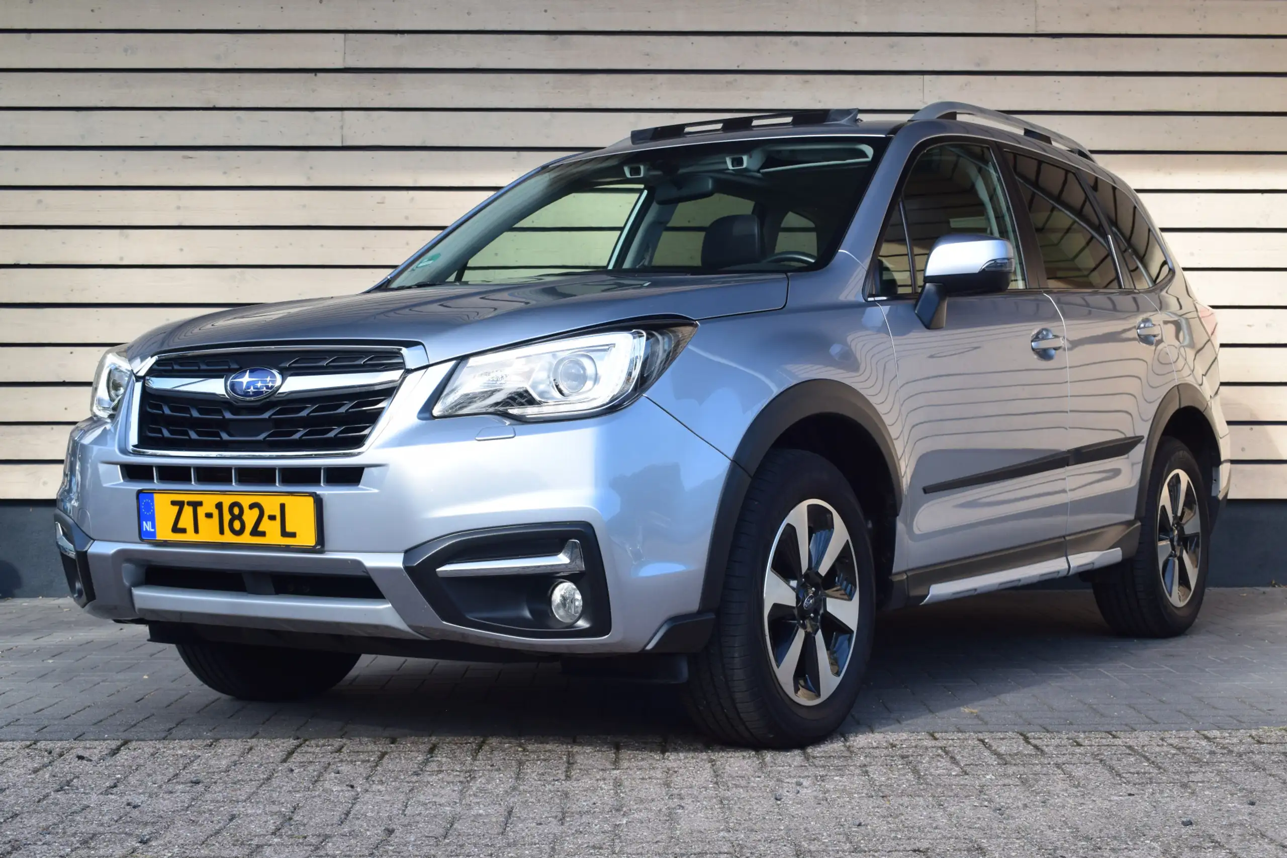 Subaru - Forester