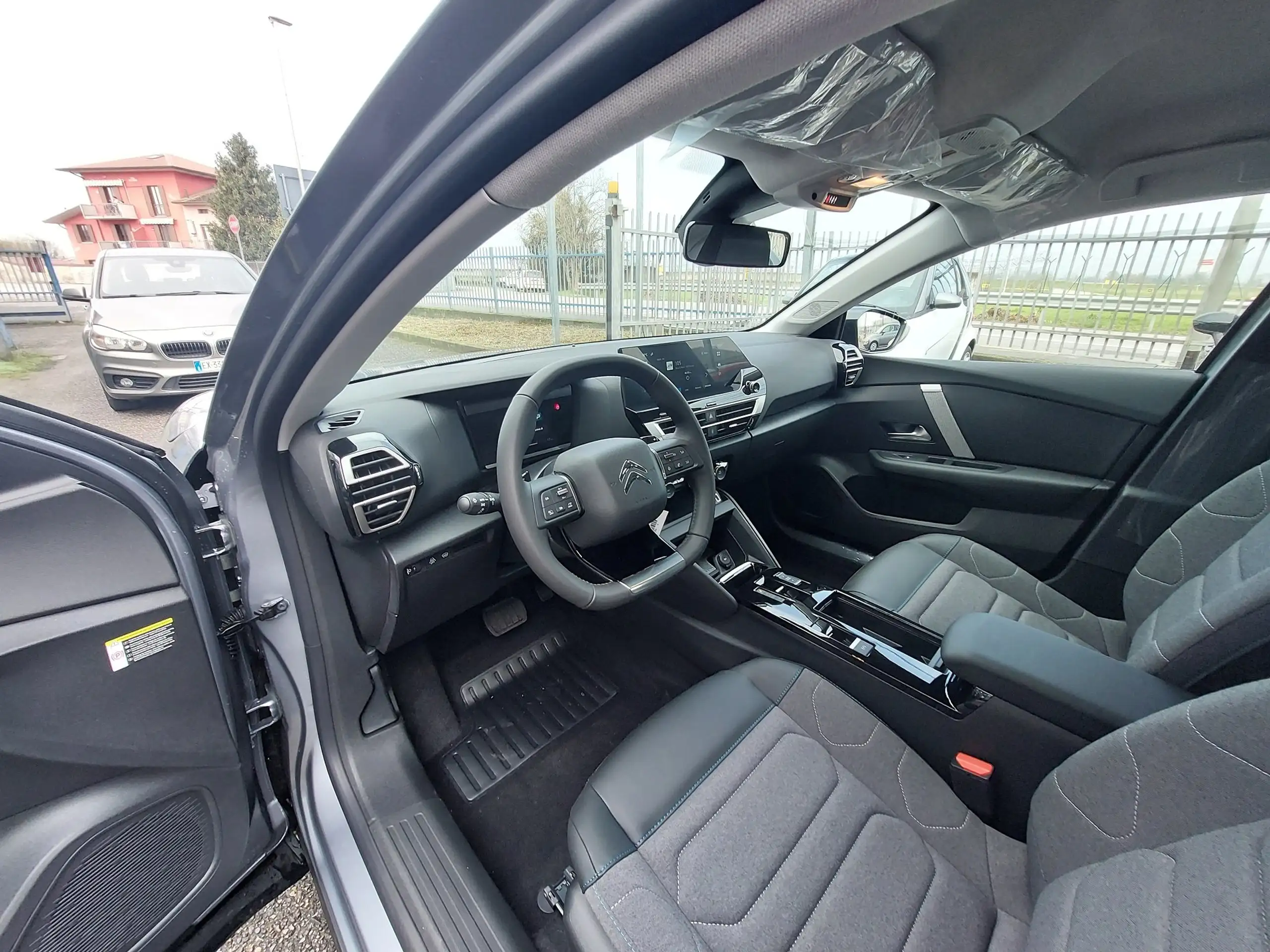 Citroen - C4