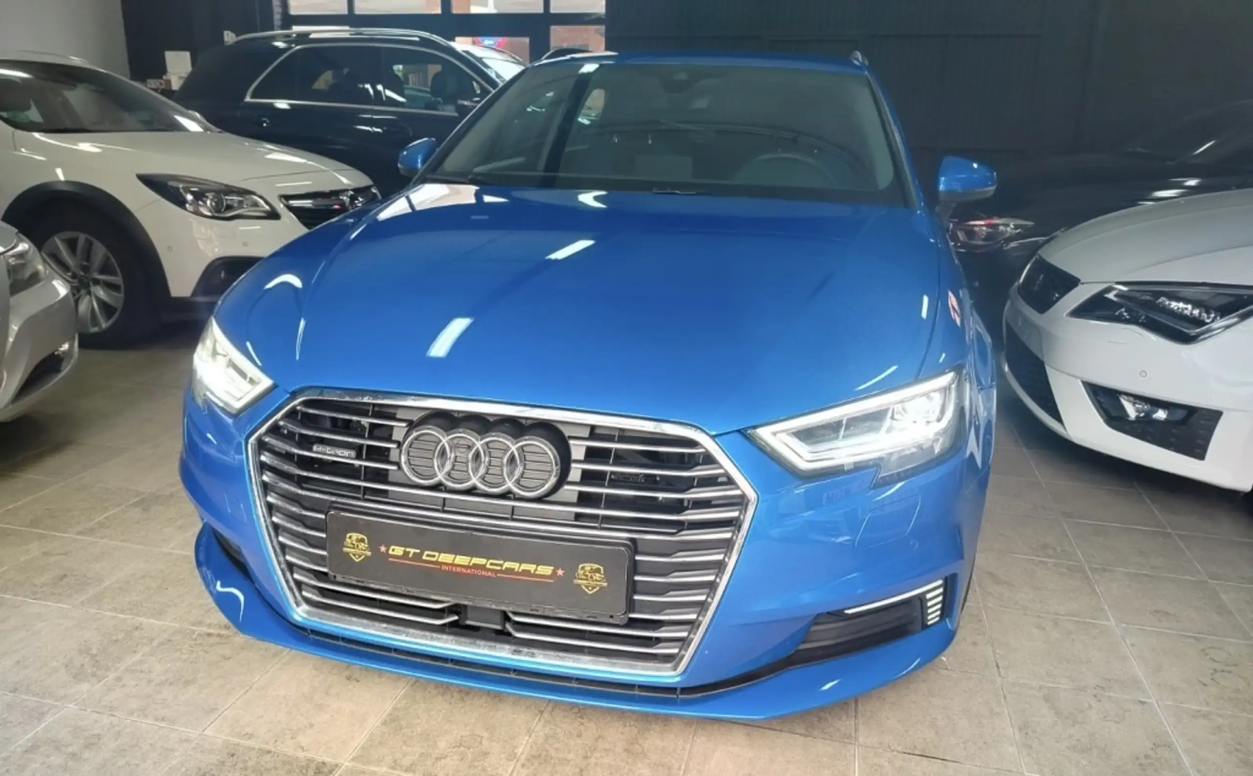 Audi - A3