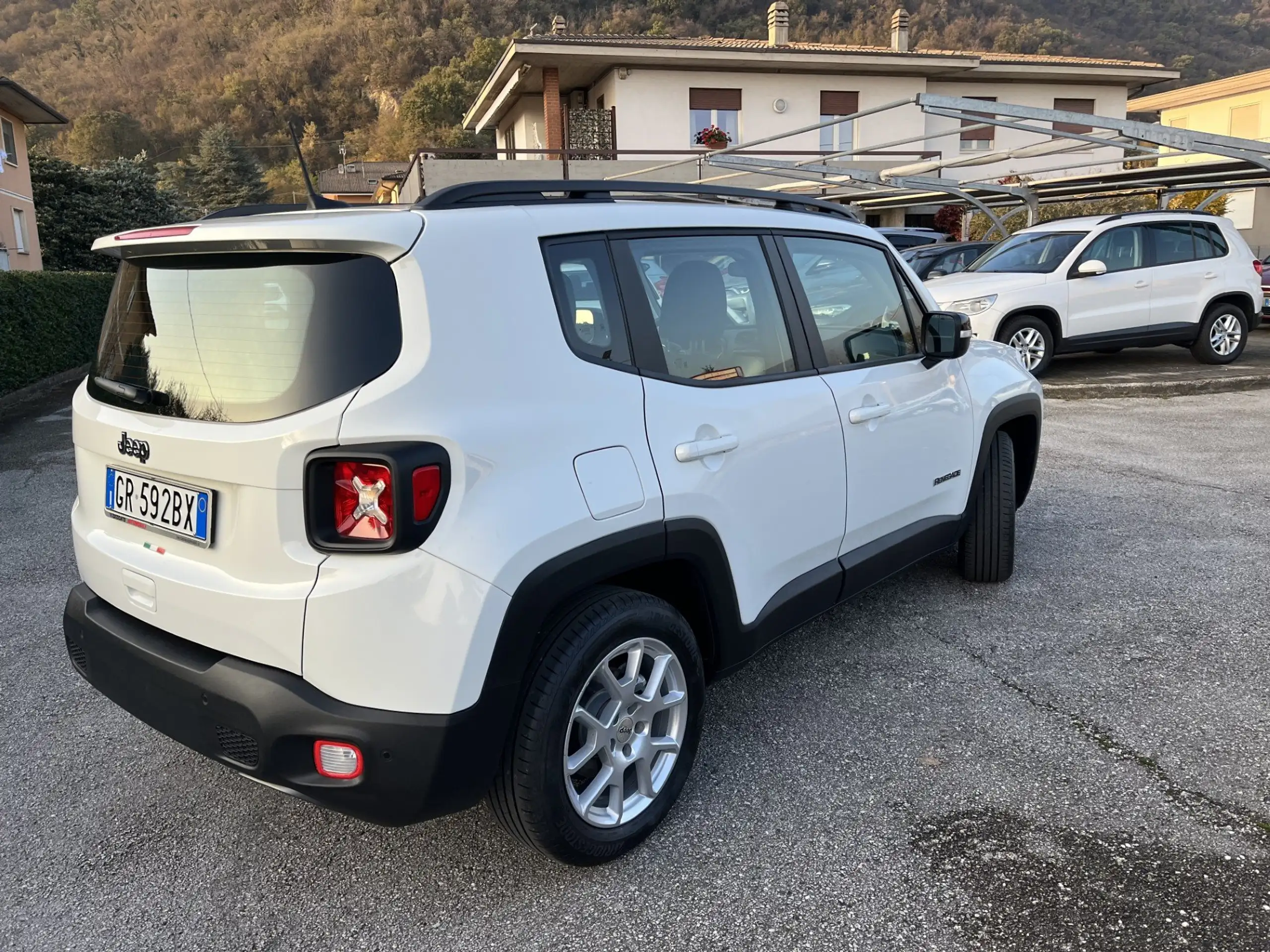 Jeep - Renegade