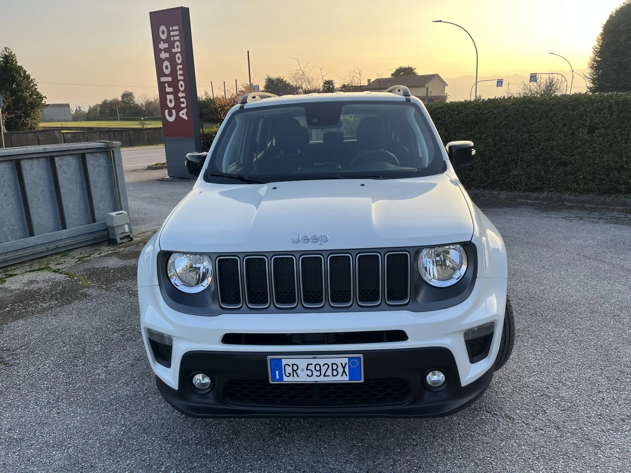 Jeep - Renegade