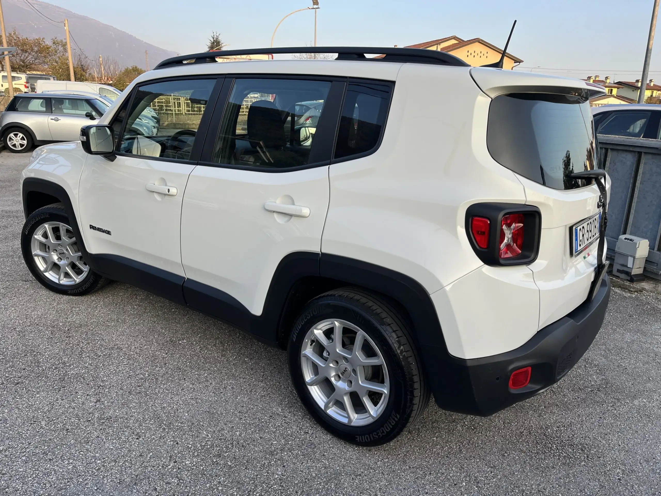 Jeep - Renegade