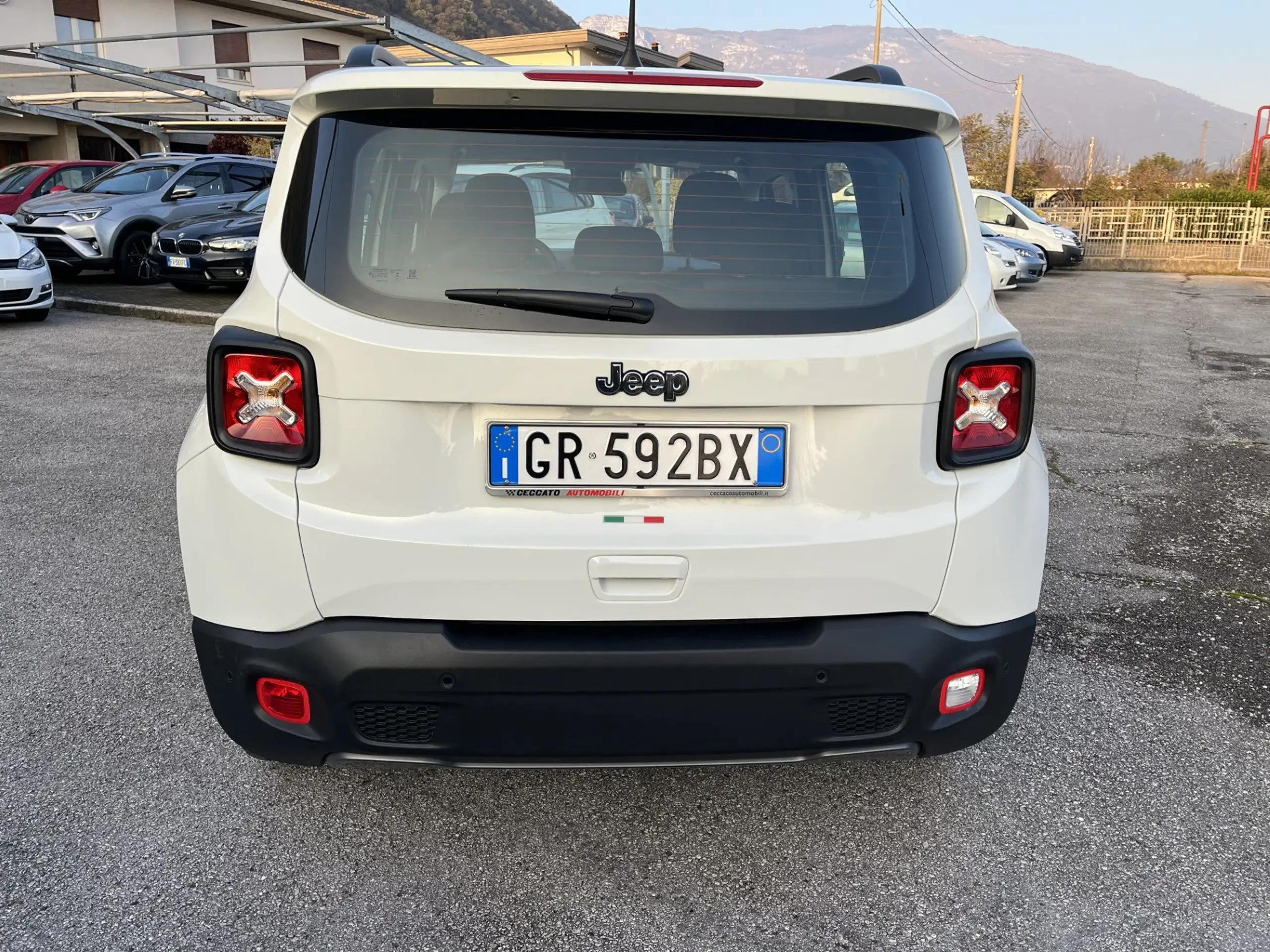 Jeep - Renegade