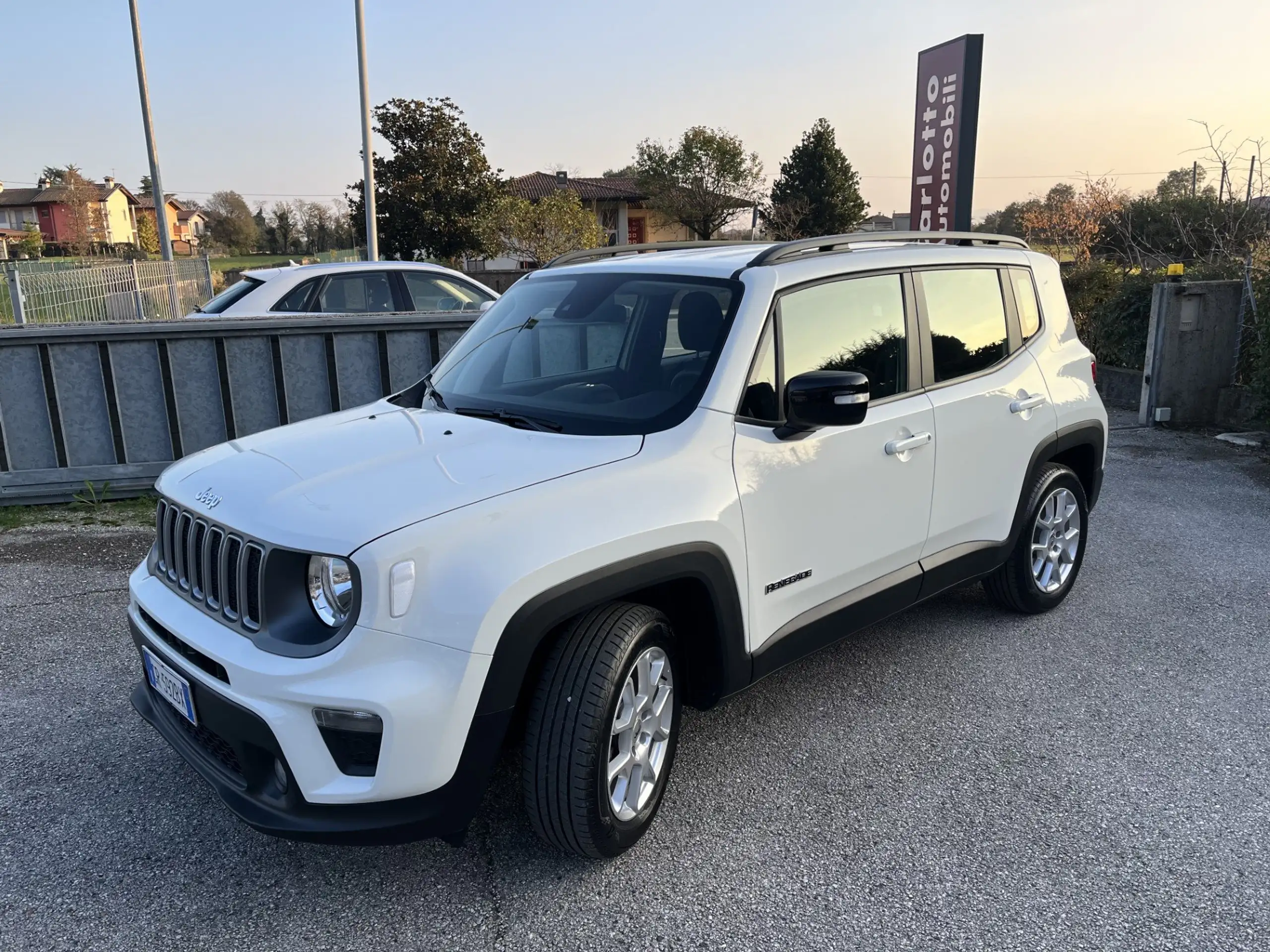 Jeep - Renegade