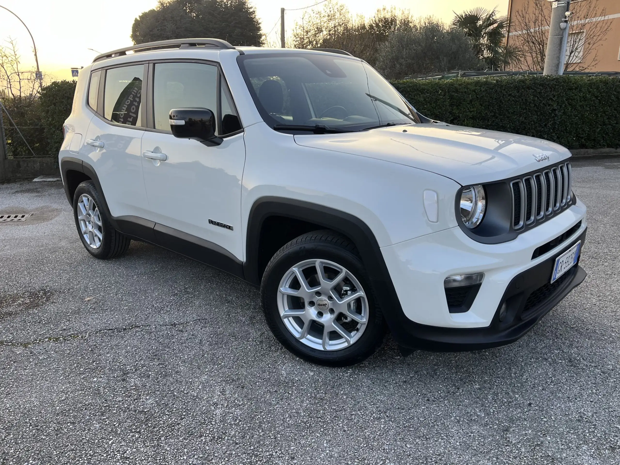 Jeep - Renegade