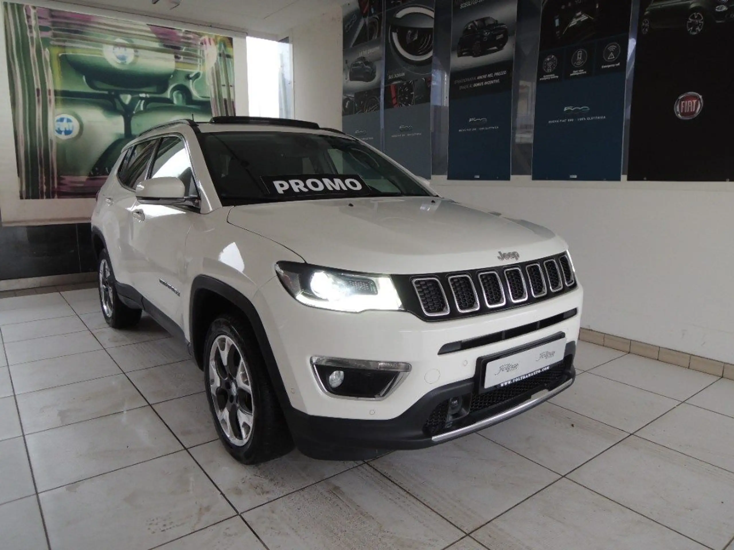 Jeep - Compass