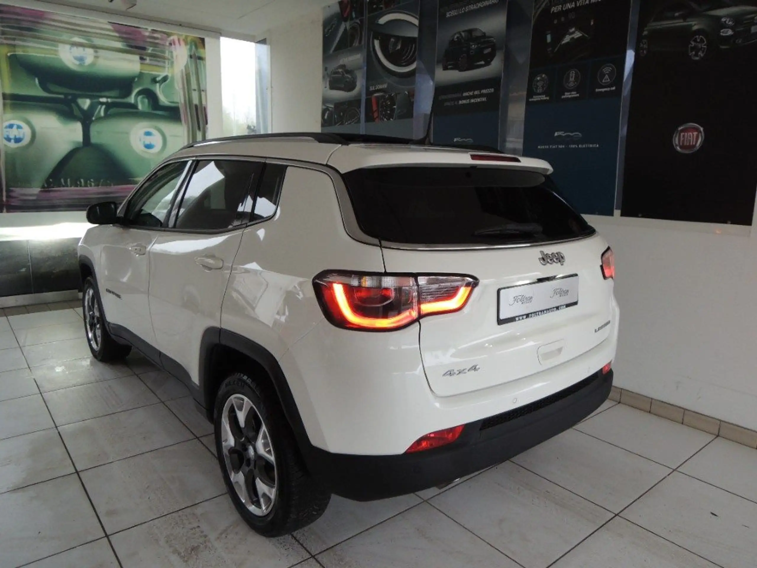 Jeep - Compass