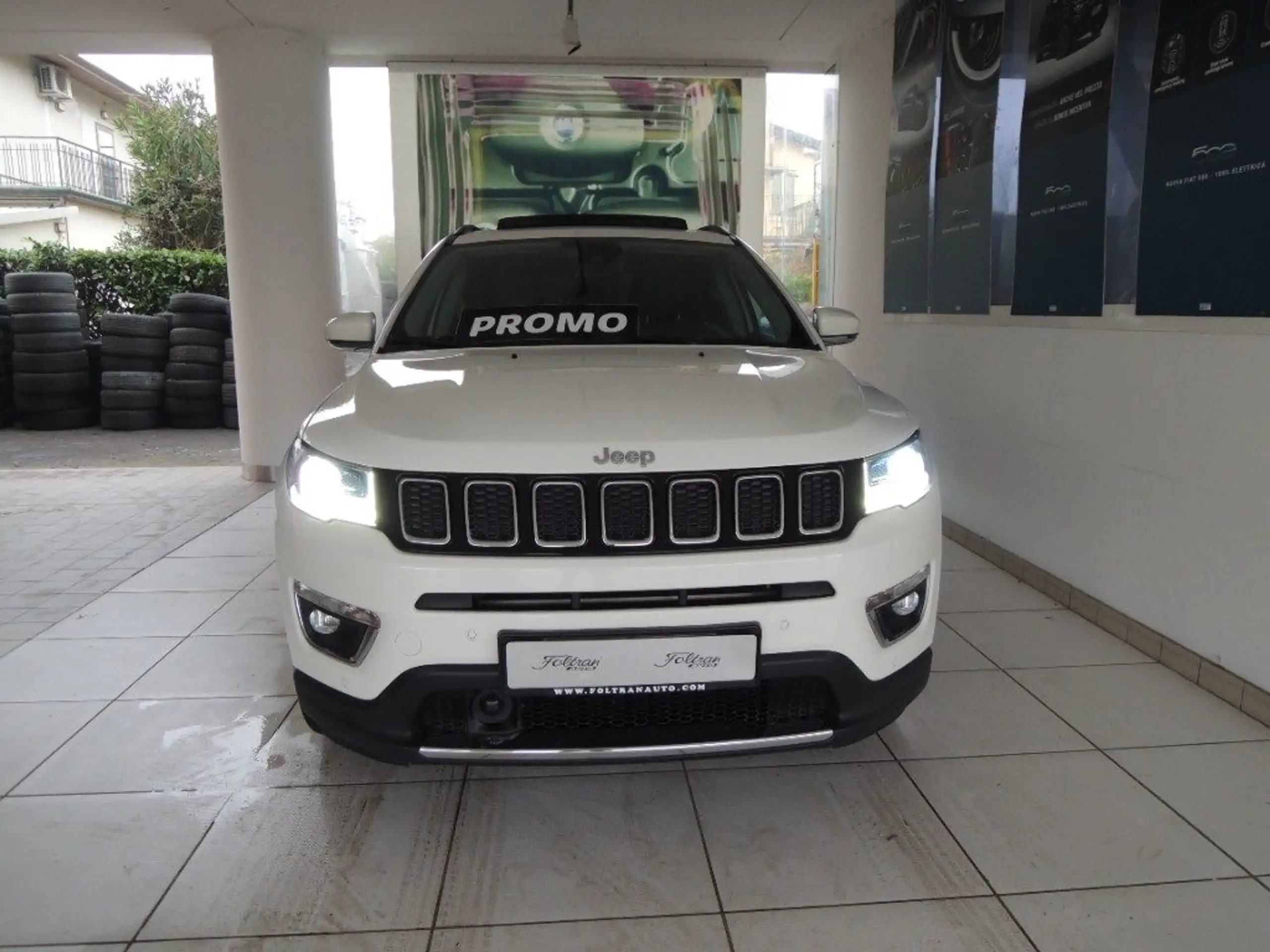 Jeep - Compass