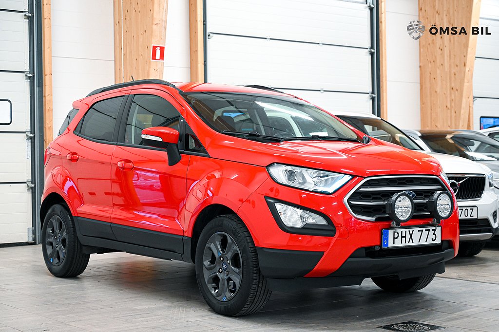 Ford - EcoSport