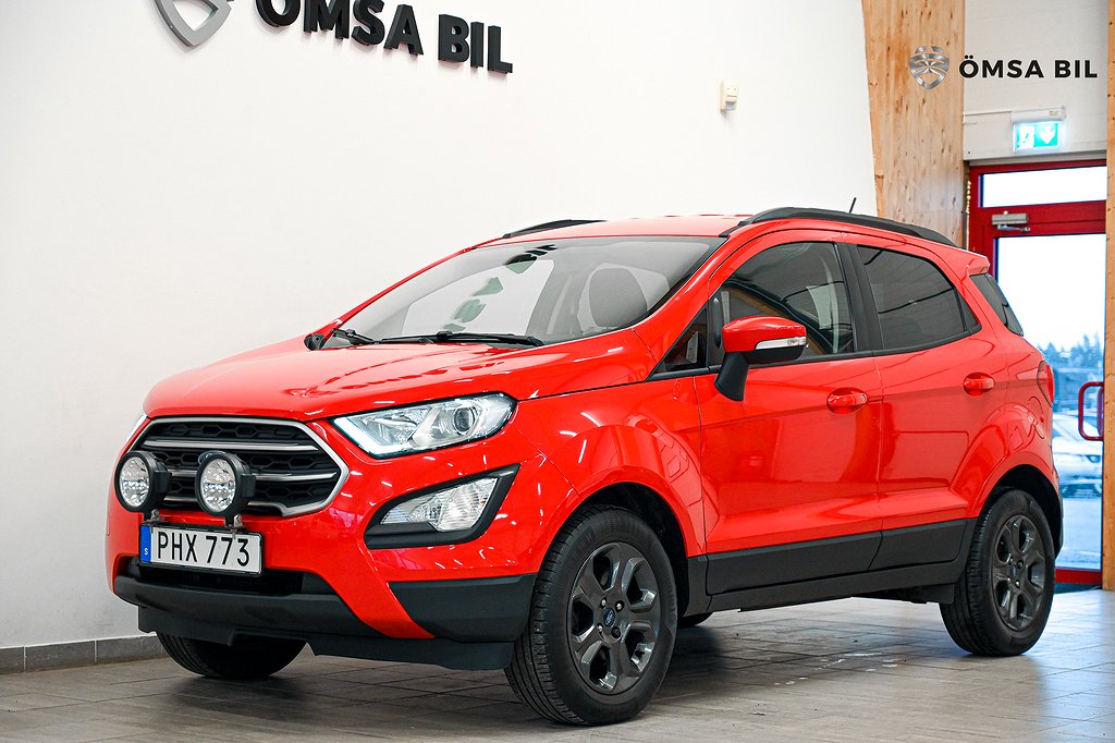 Ford - EcoSport