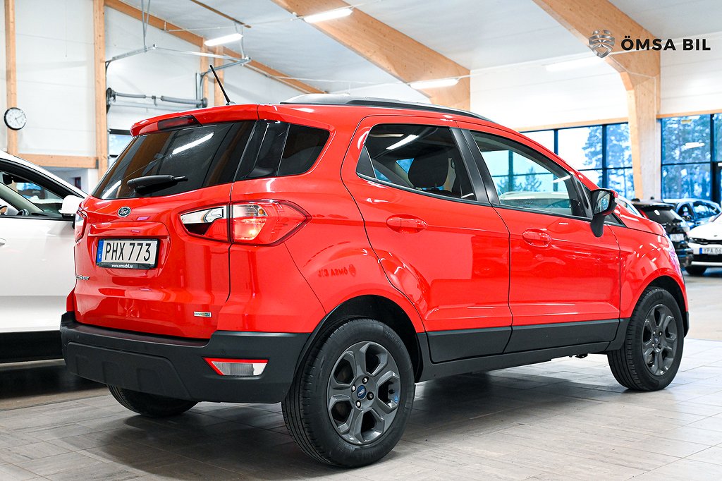 Ford - EcoSport