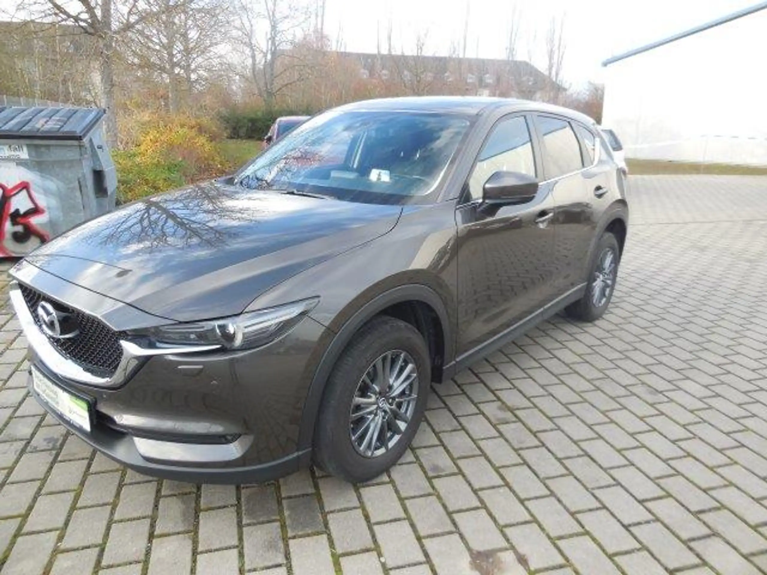 Mazda - CX-5