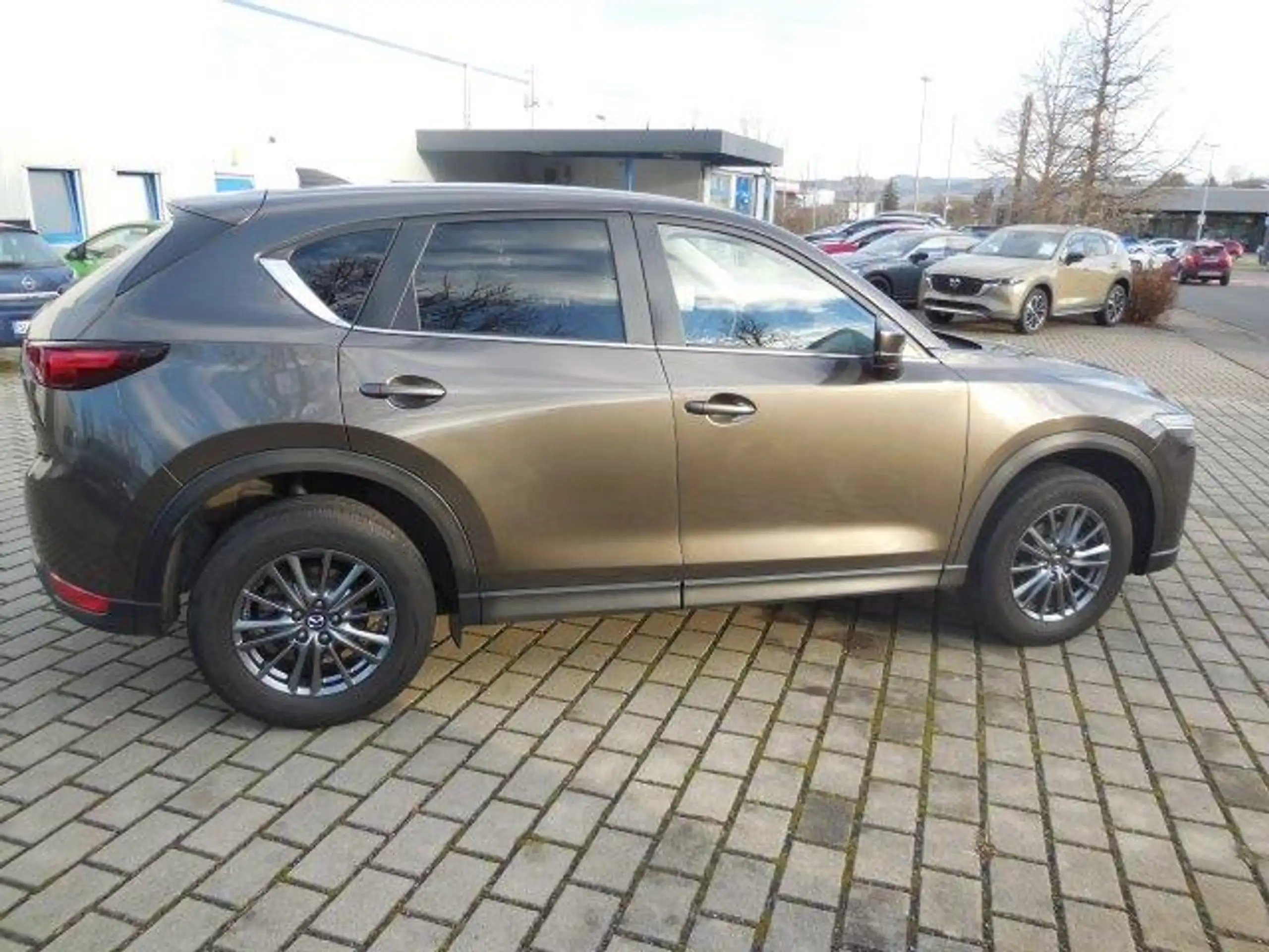 Mazda - CX-5