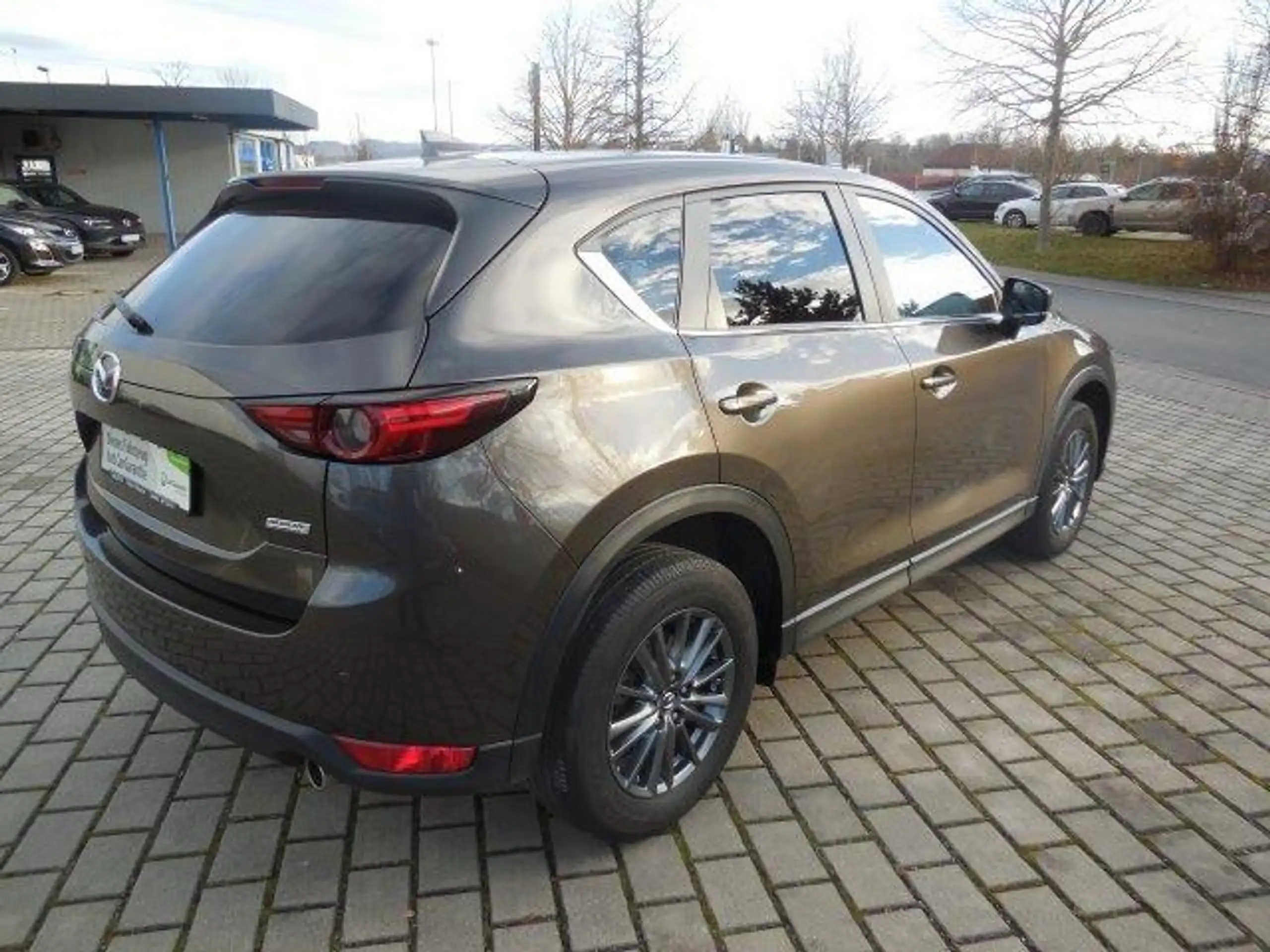 Mazda - CX-5