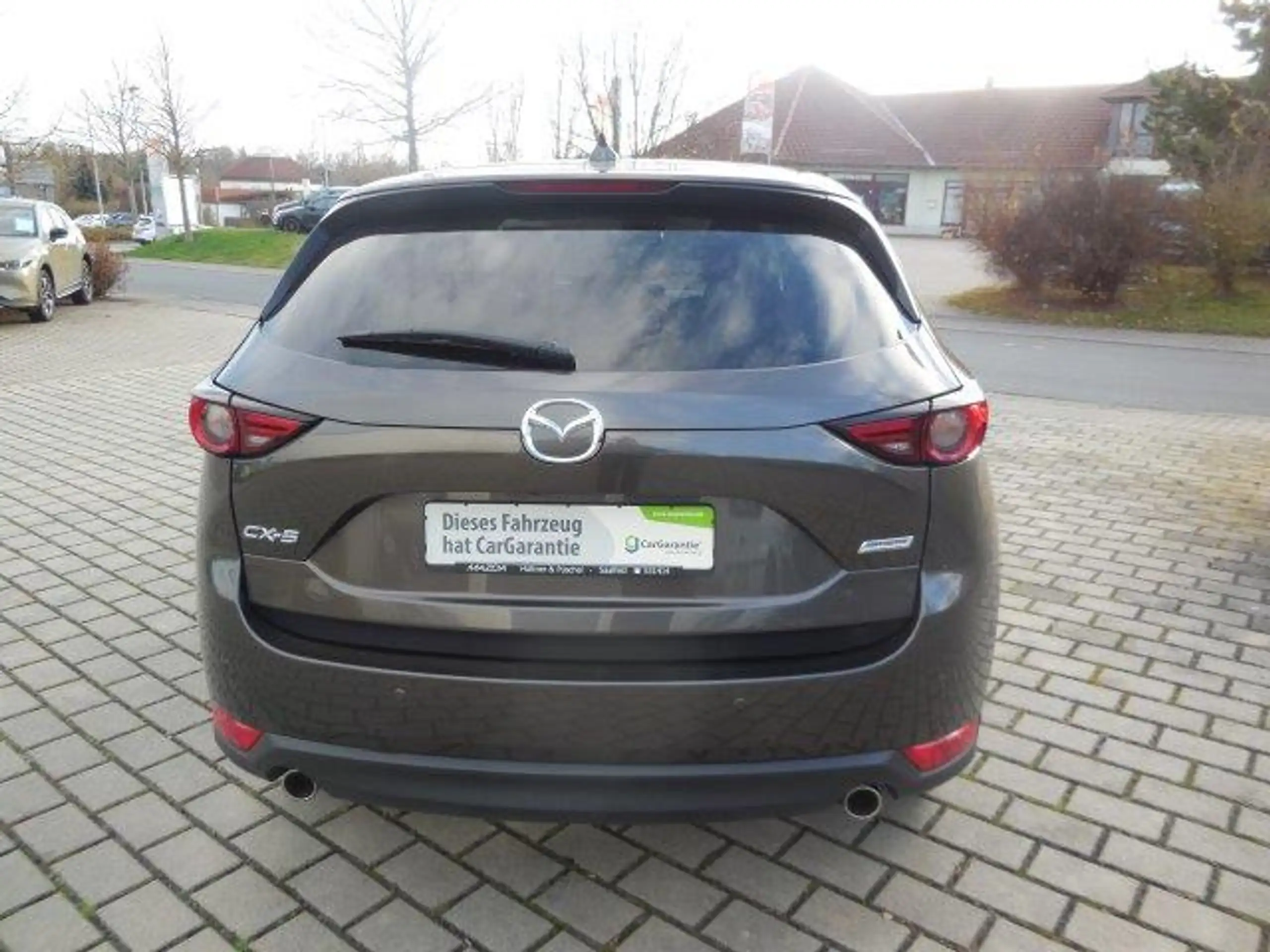 Mazda - CX-5