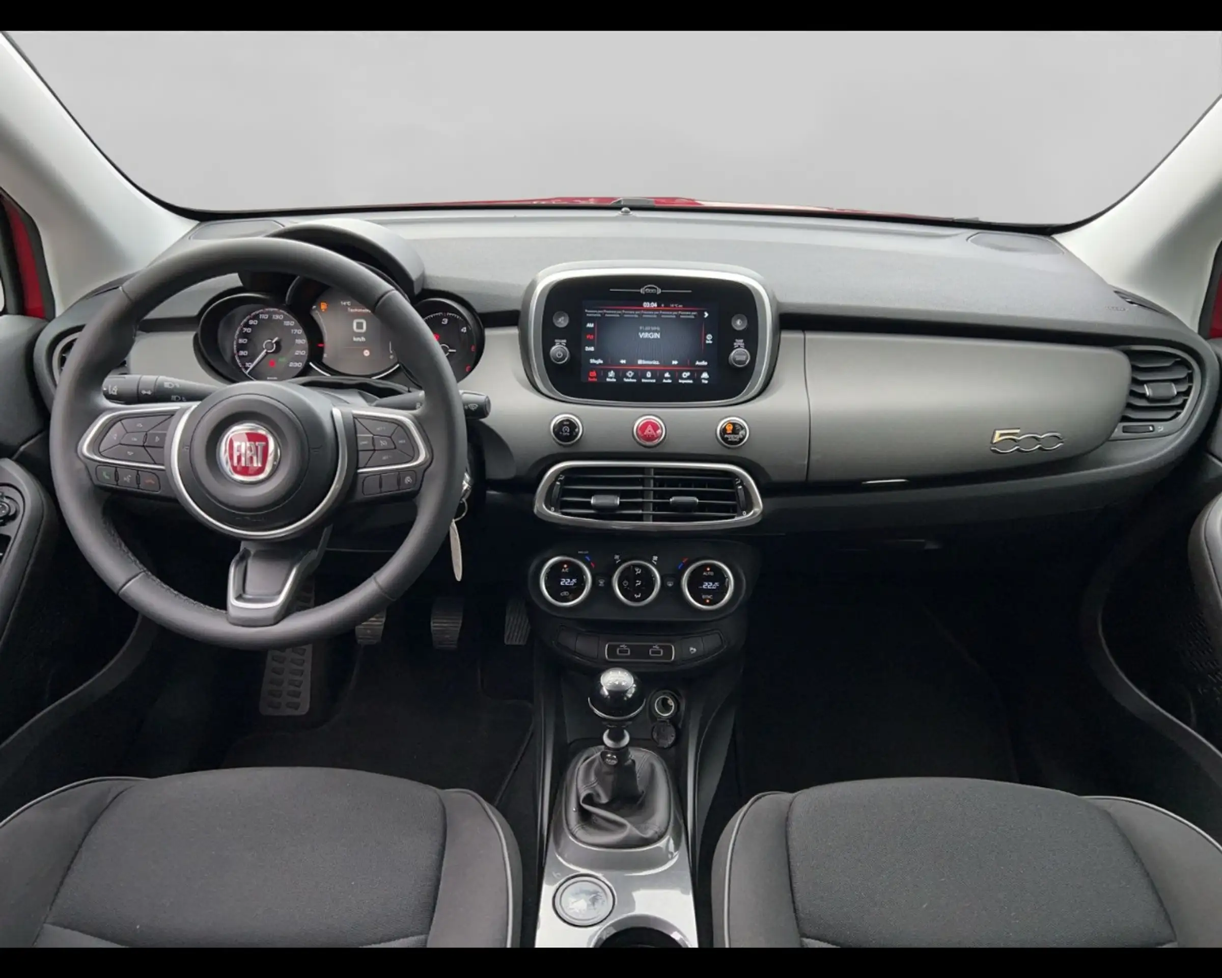 Fiat - 500X