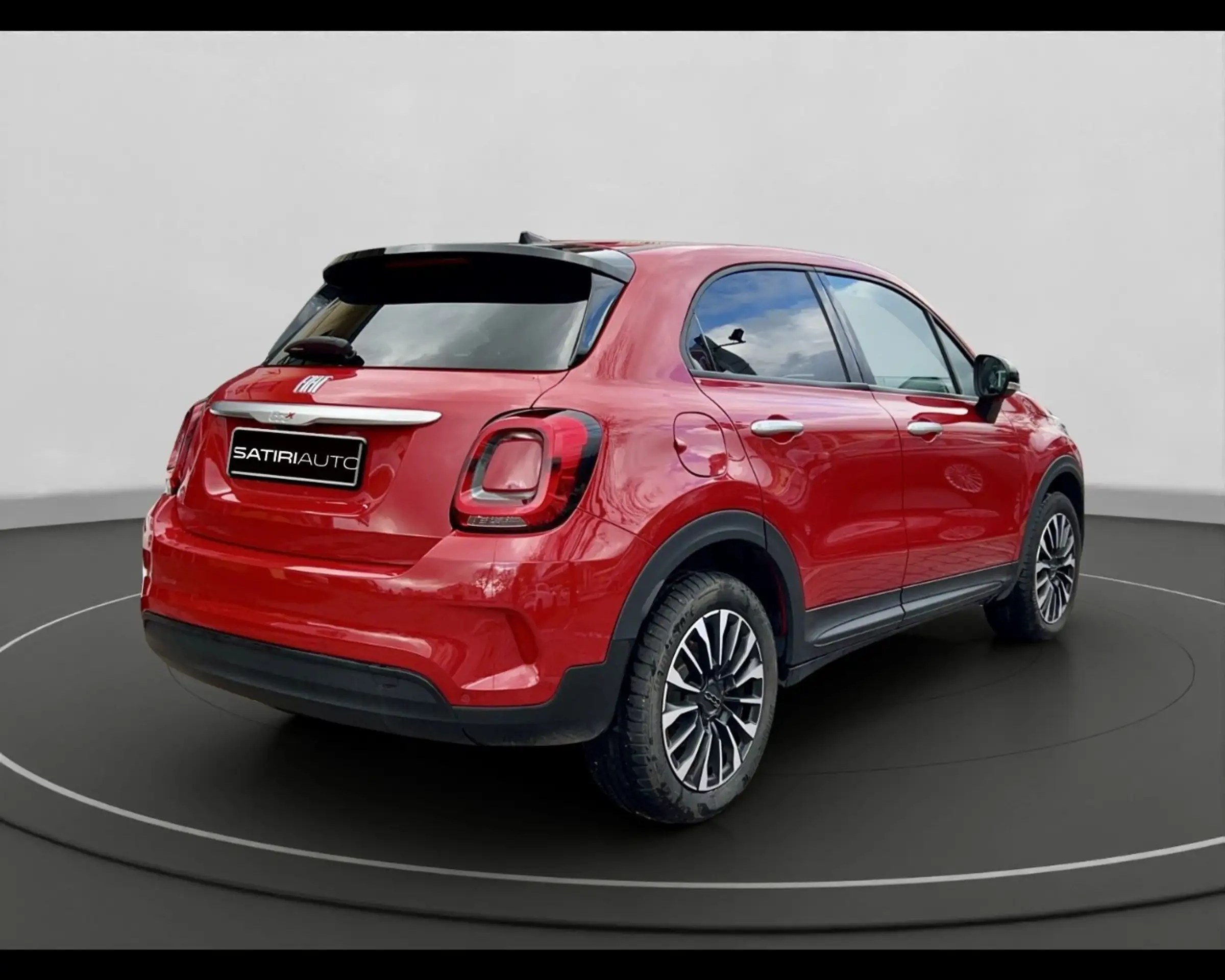 Fiat - 500X