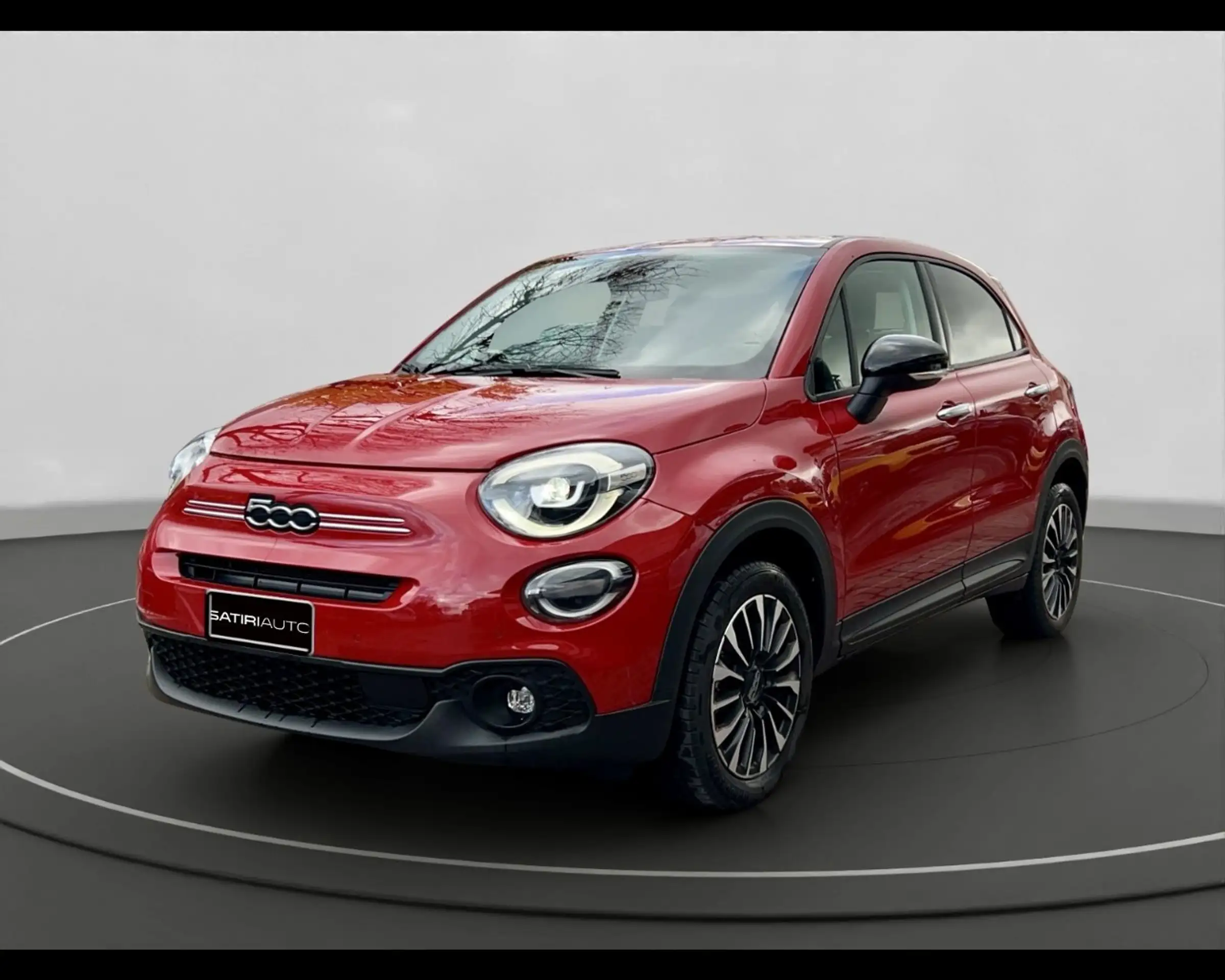 Fiat - 500X