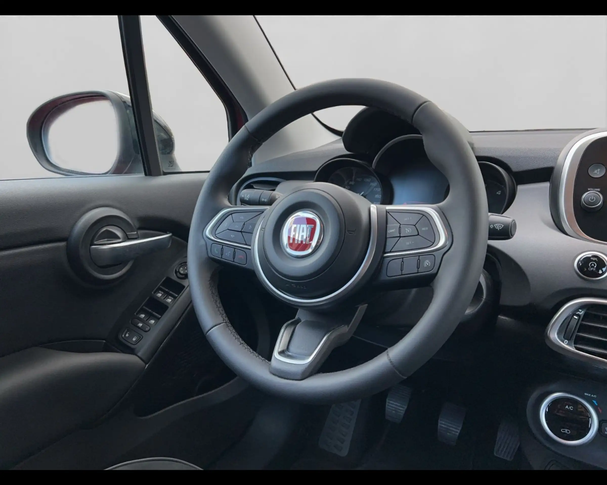 Fiat - 500X