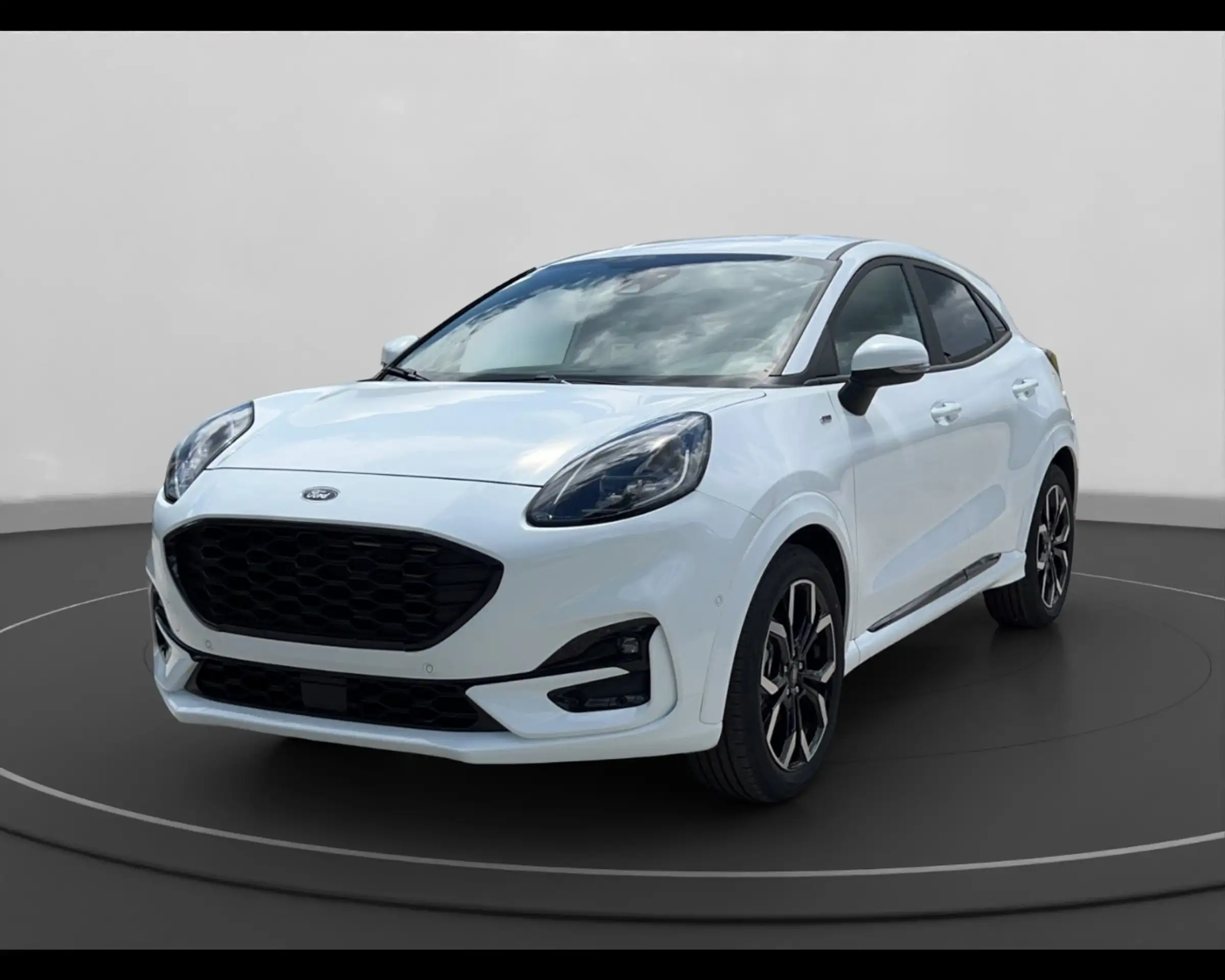 Ford Puma 2024