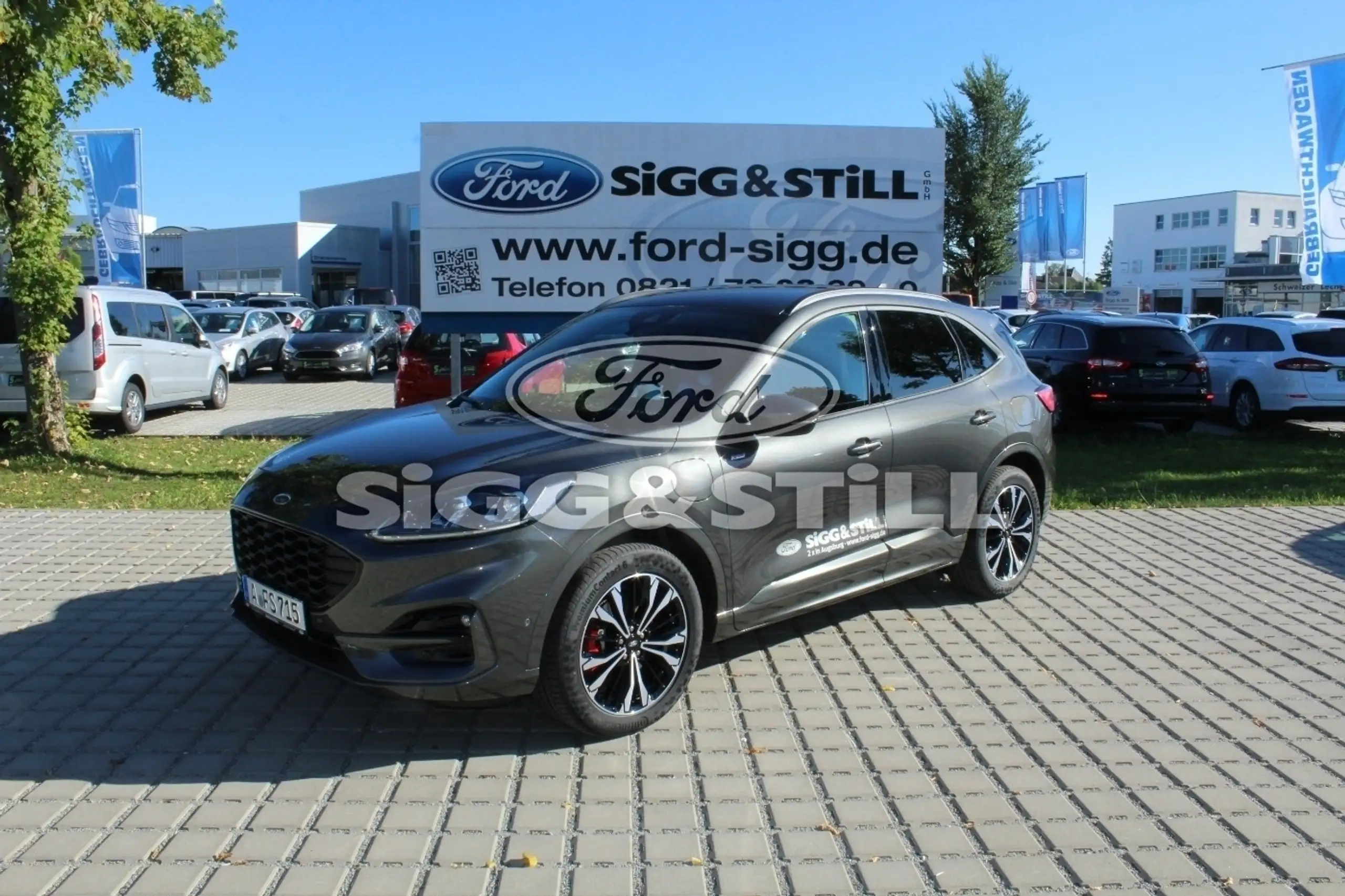 Ford - Kuga