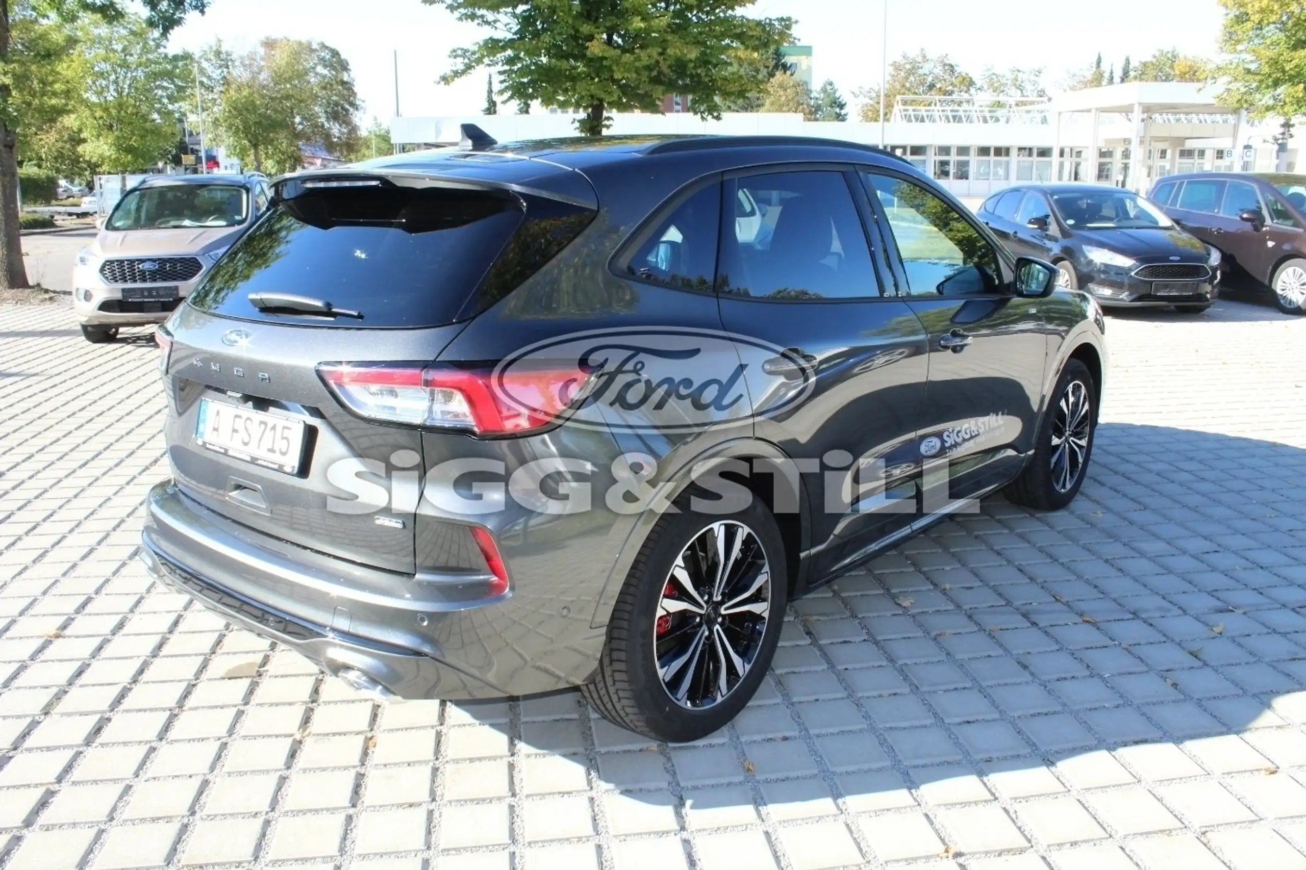 Ford - Kuga