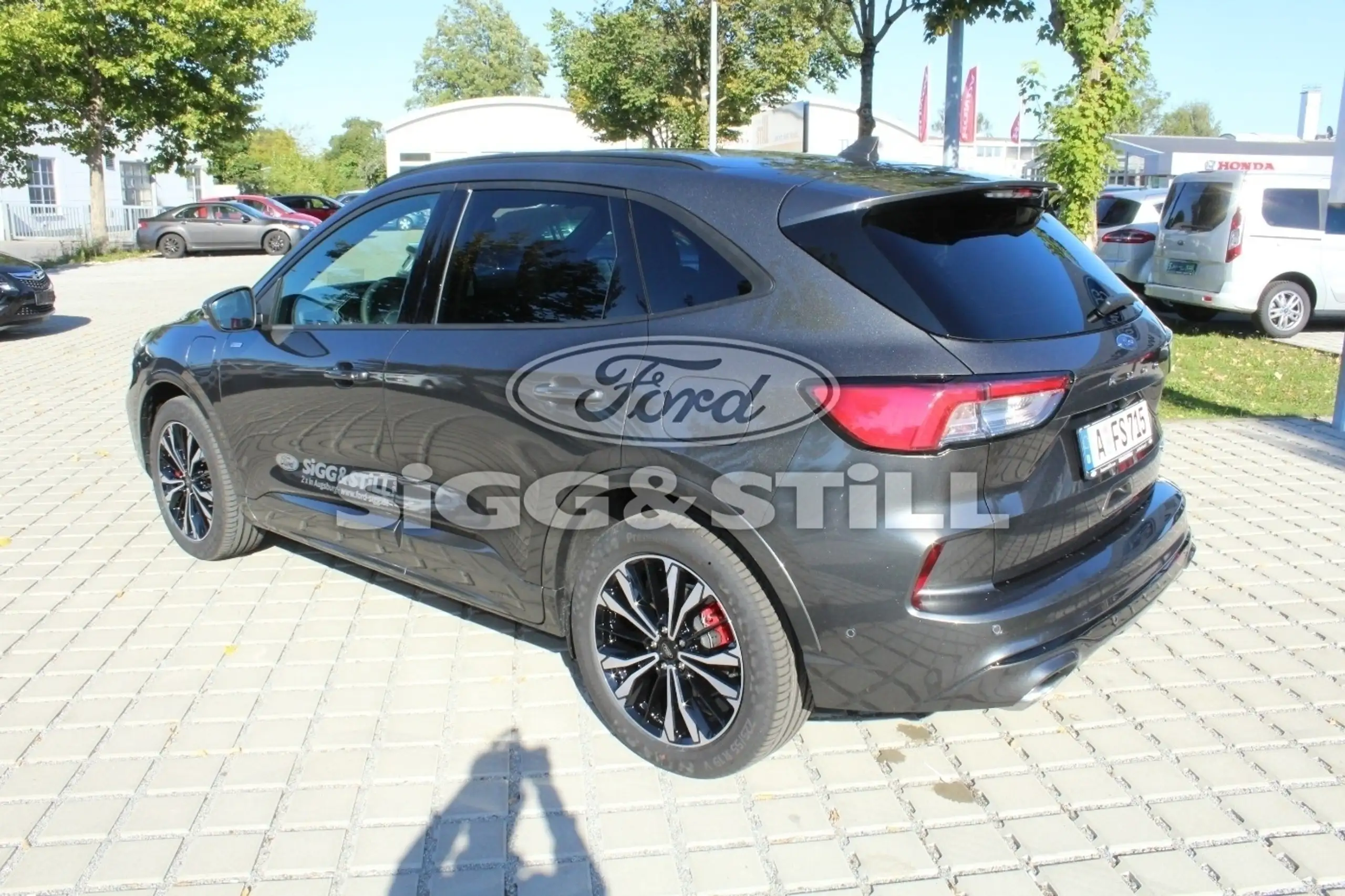 Ford - Kuga