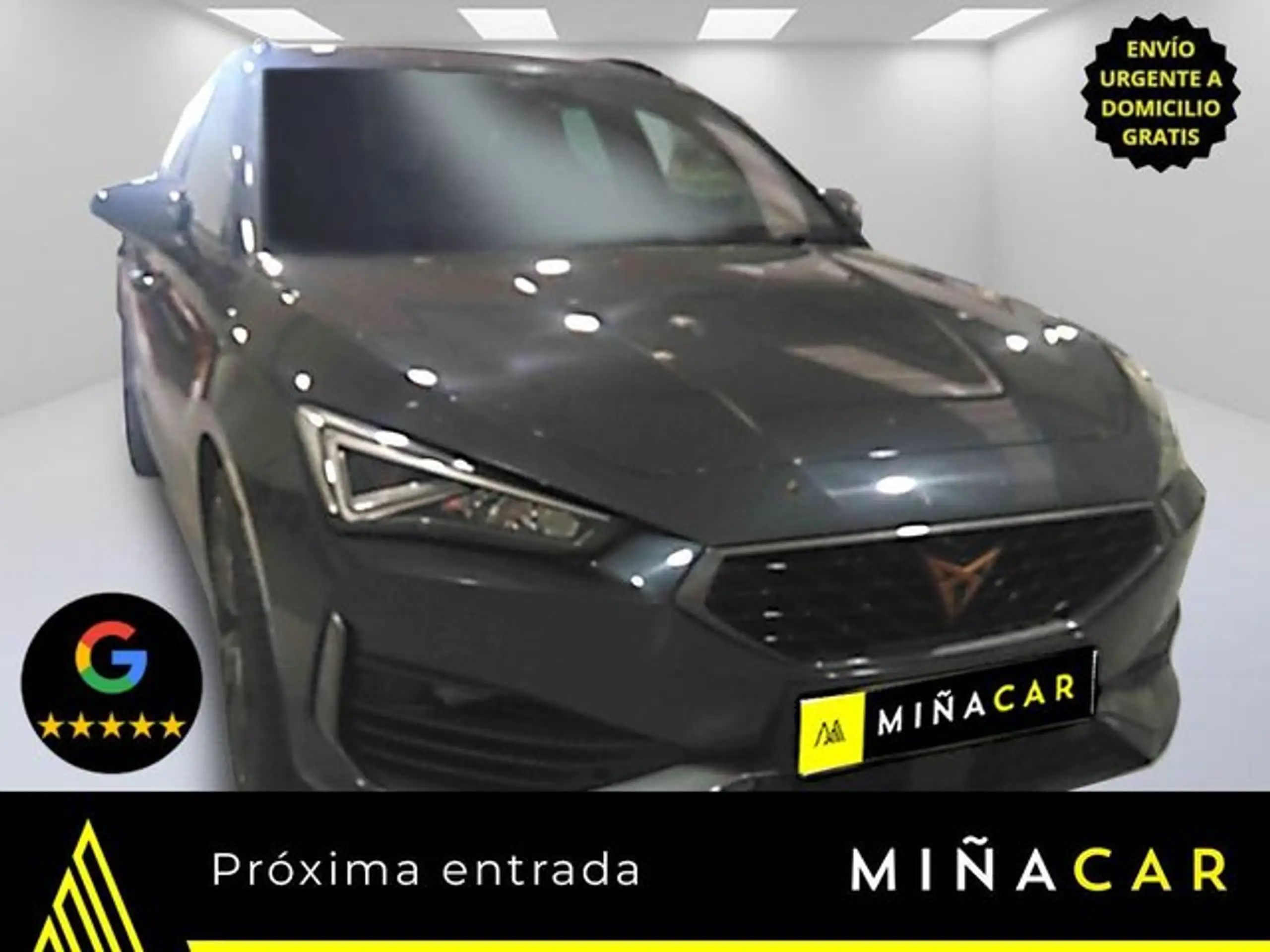 CUPRA Leon 2022