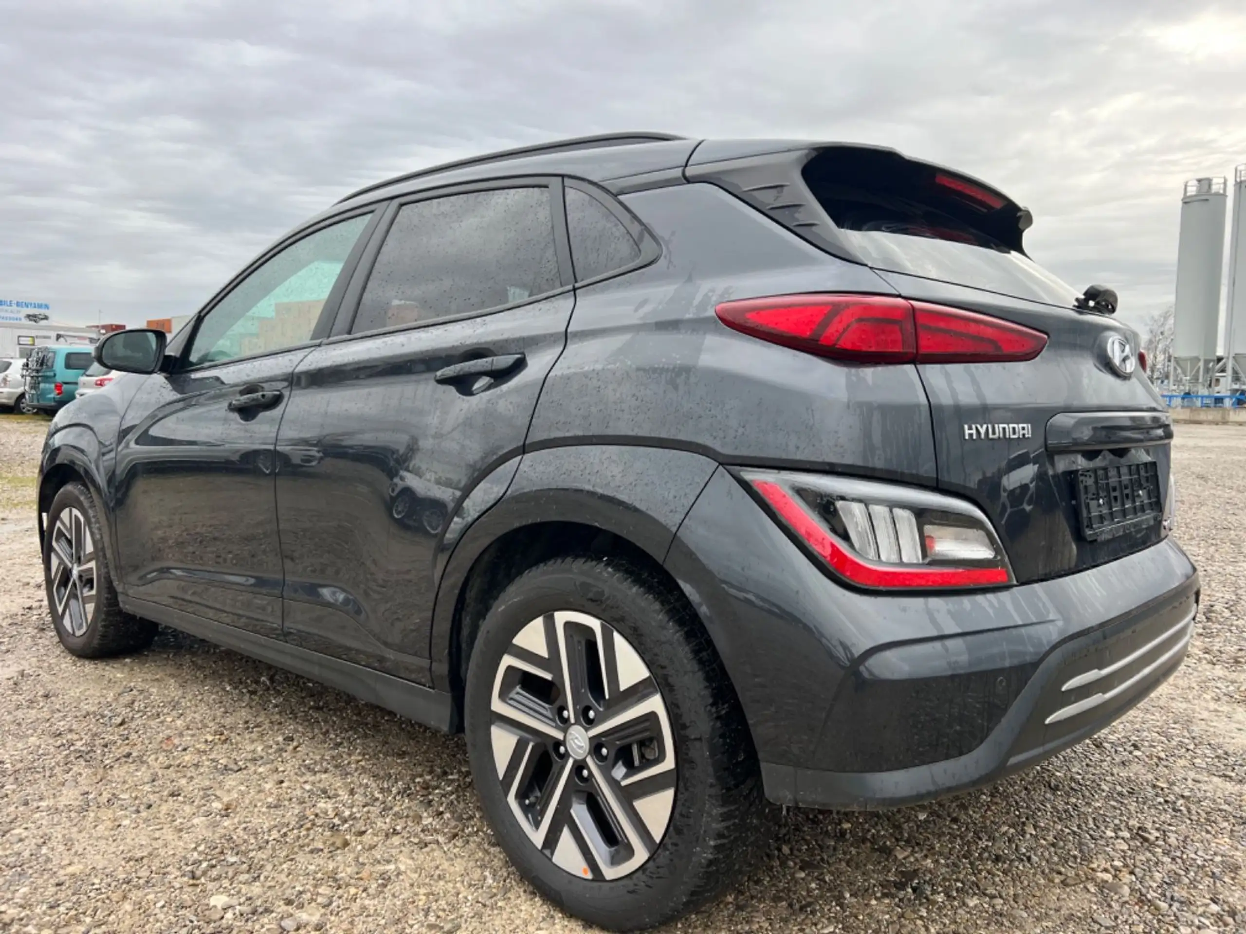 Hyundai - KONA