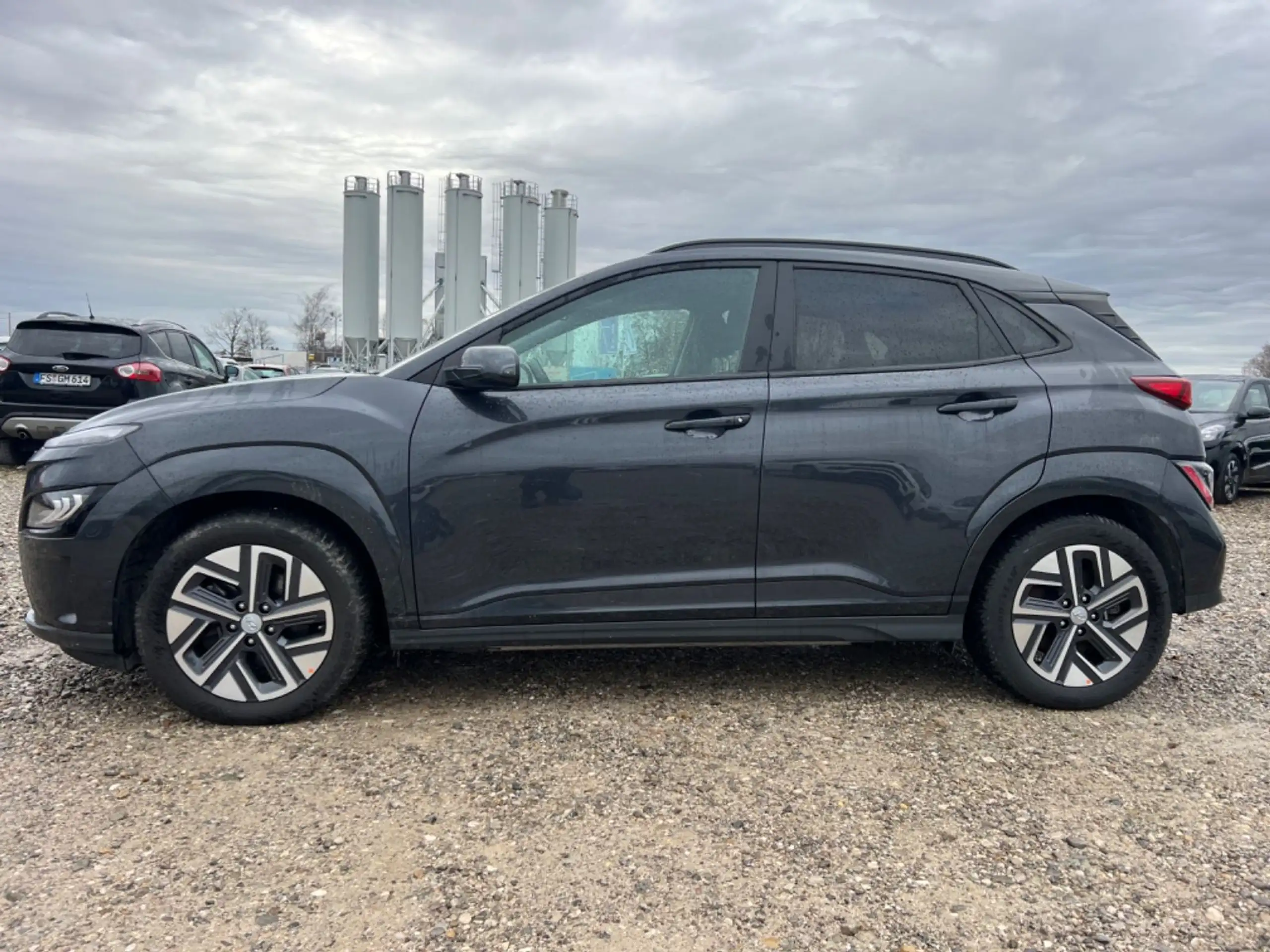 Hyundai - KONA