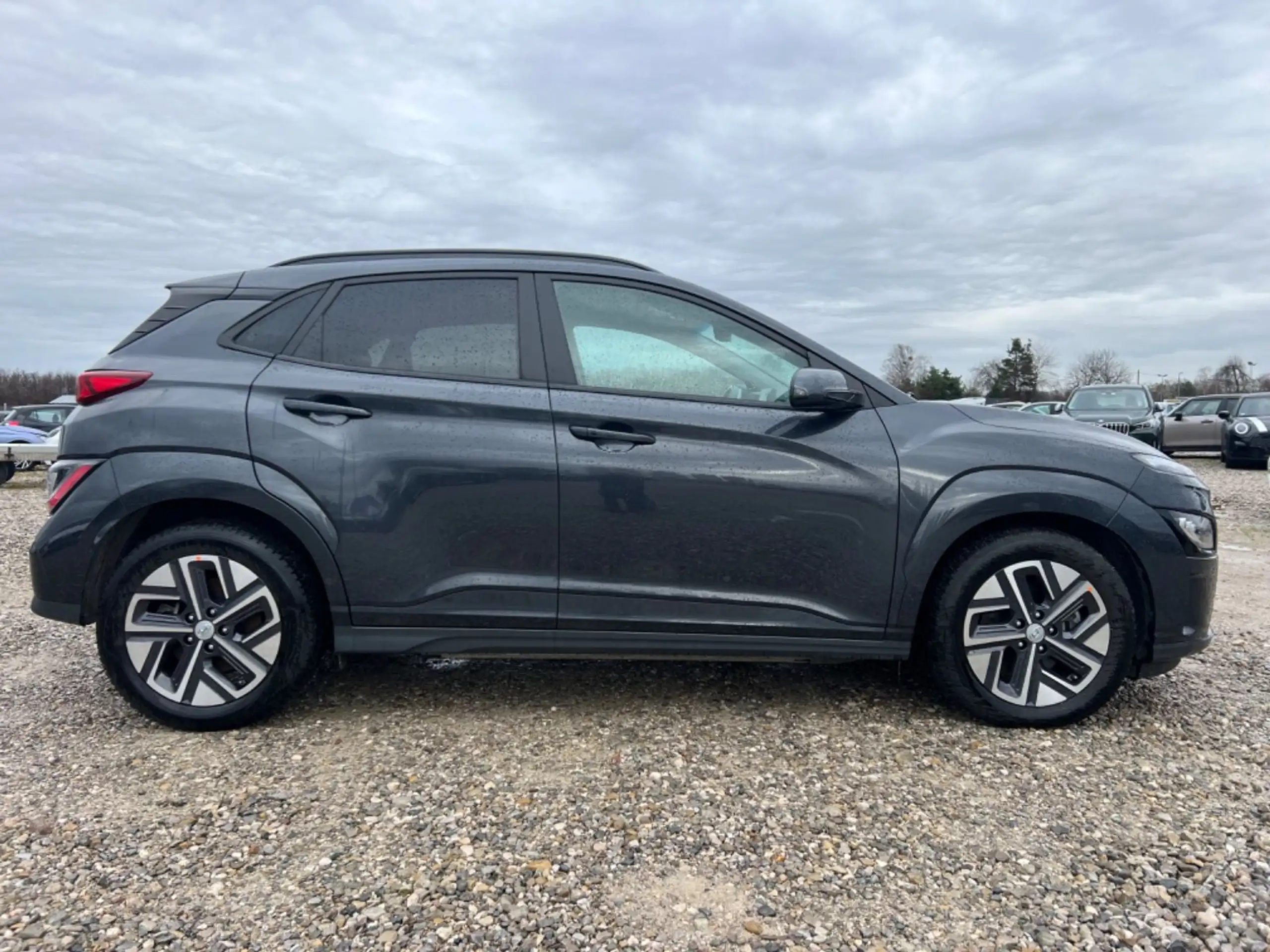 Hyundai - KONA