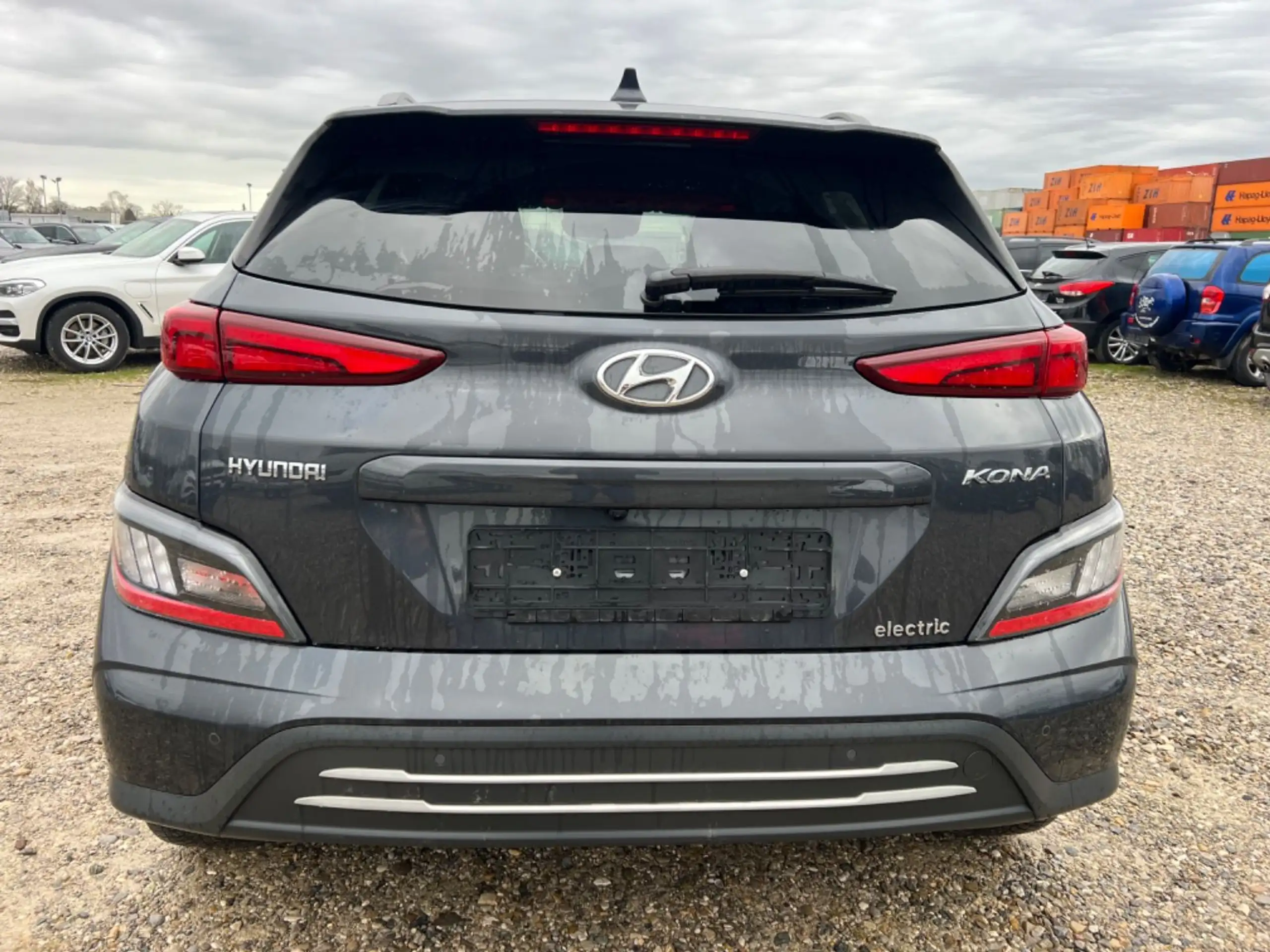 Hyundai - KONA