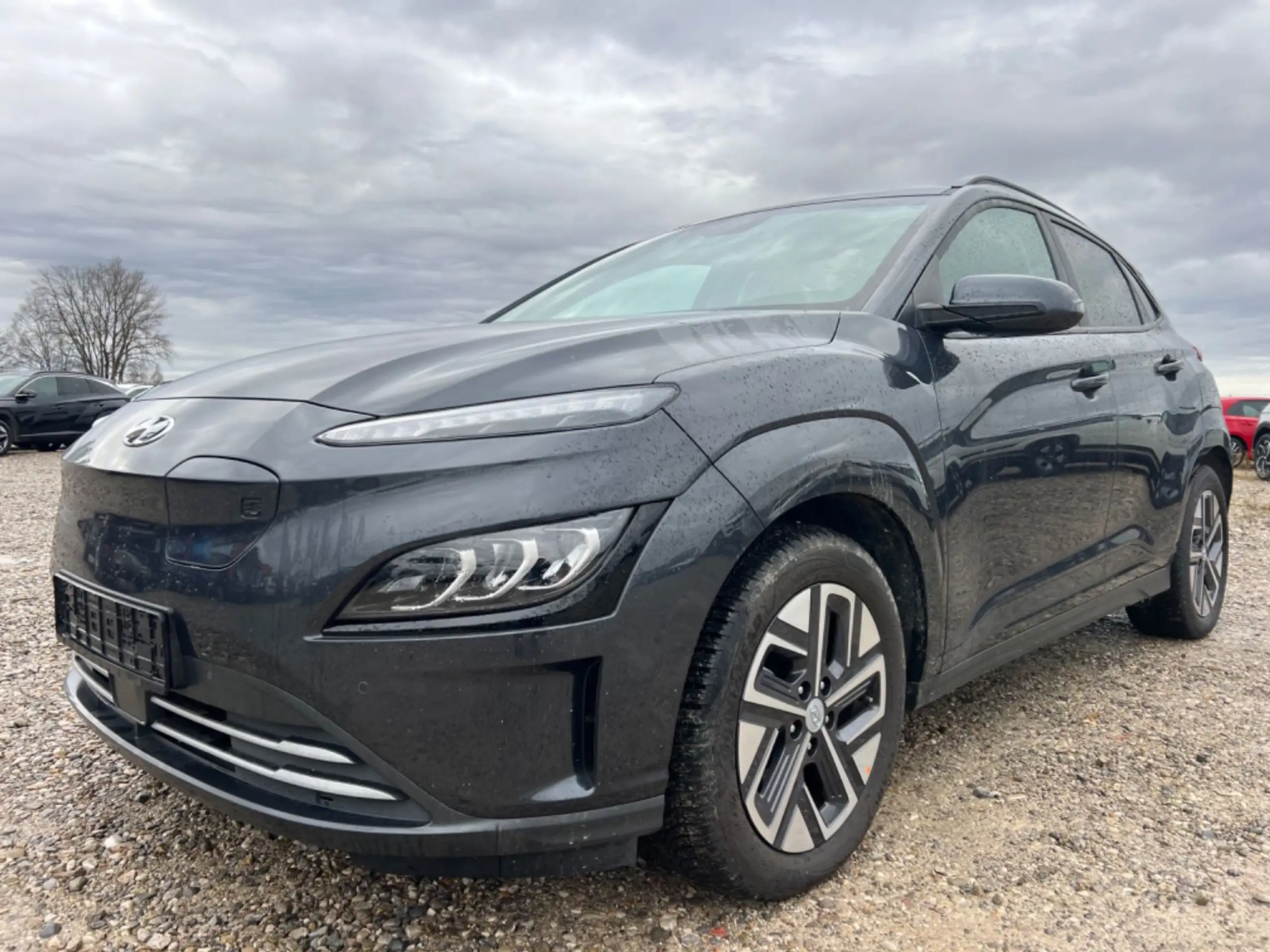 Hyundai - KONA