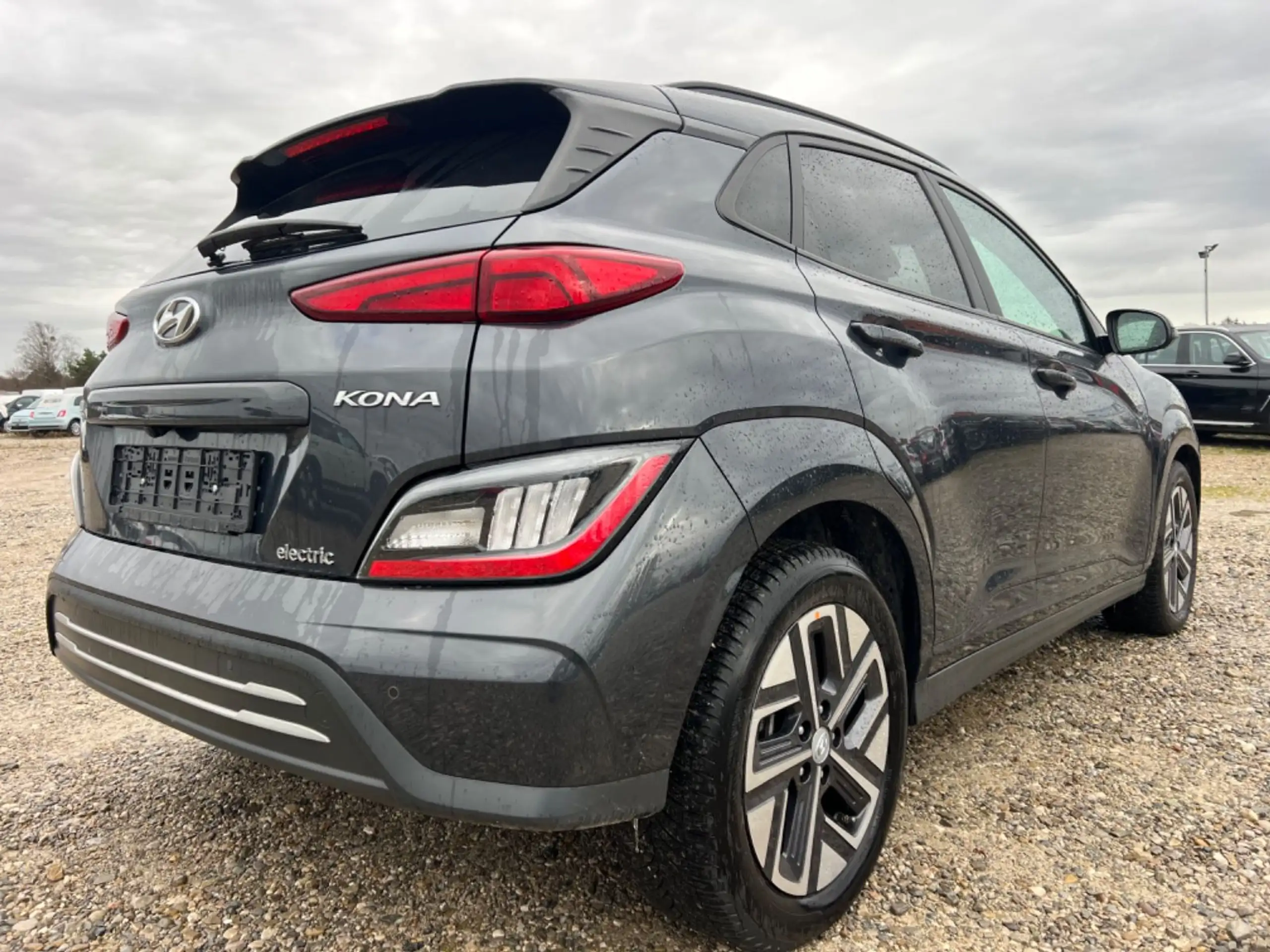 Hyundai - KONA