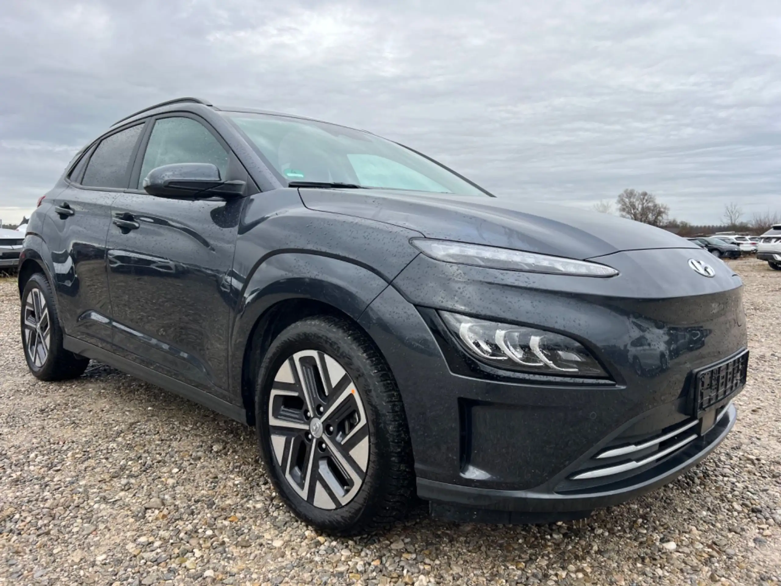 Hyundai - KONA