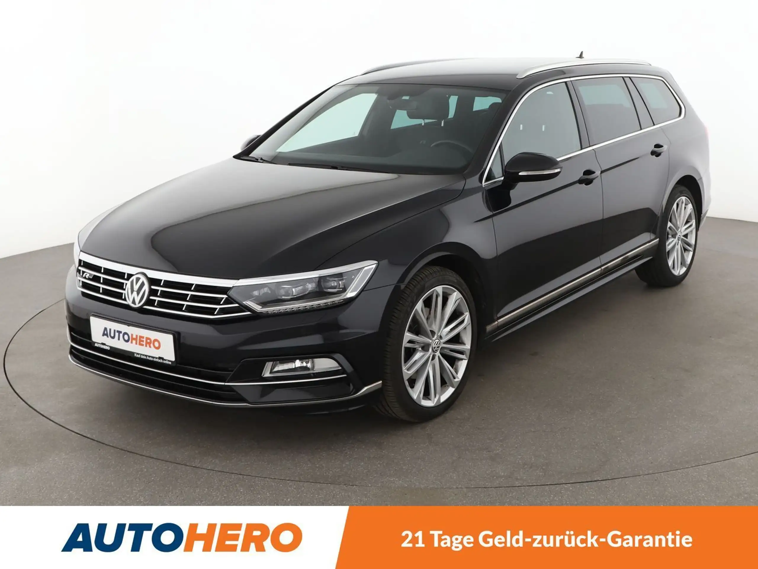 Volkswagen Passat 2018