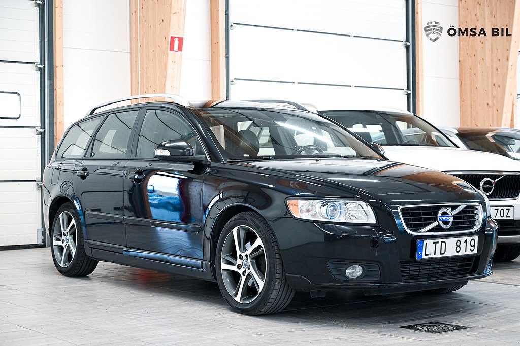 Volvo V50 2012