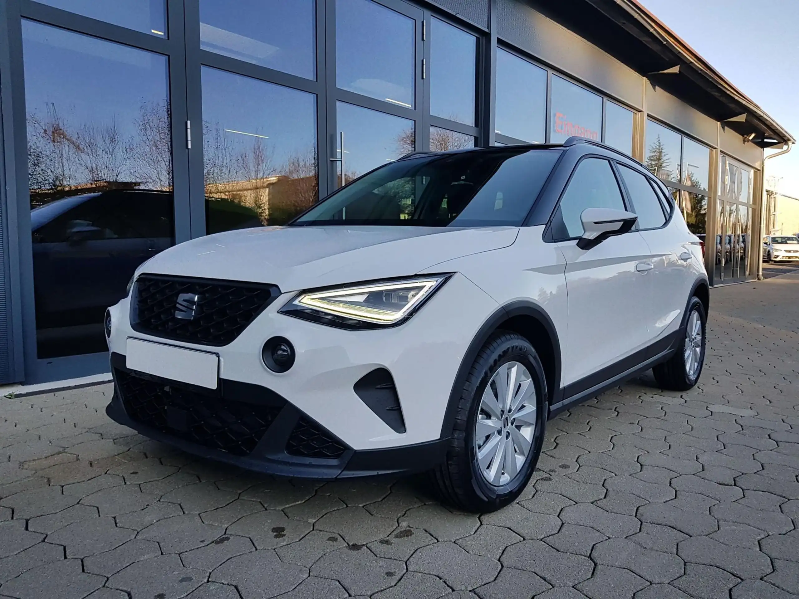 SEAT Arona 2024